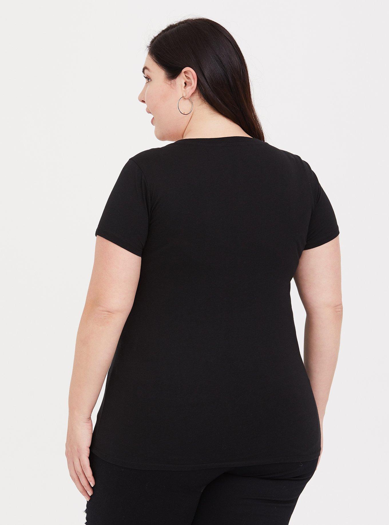 plus size run dmc shirt