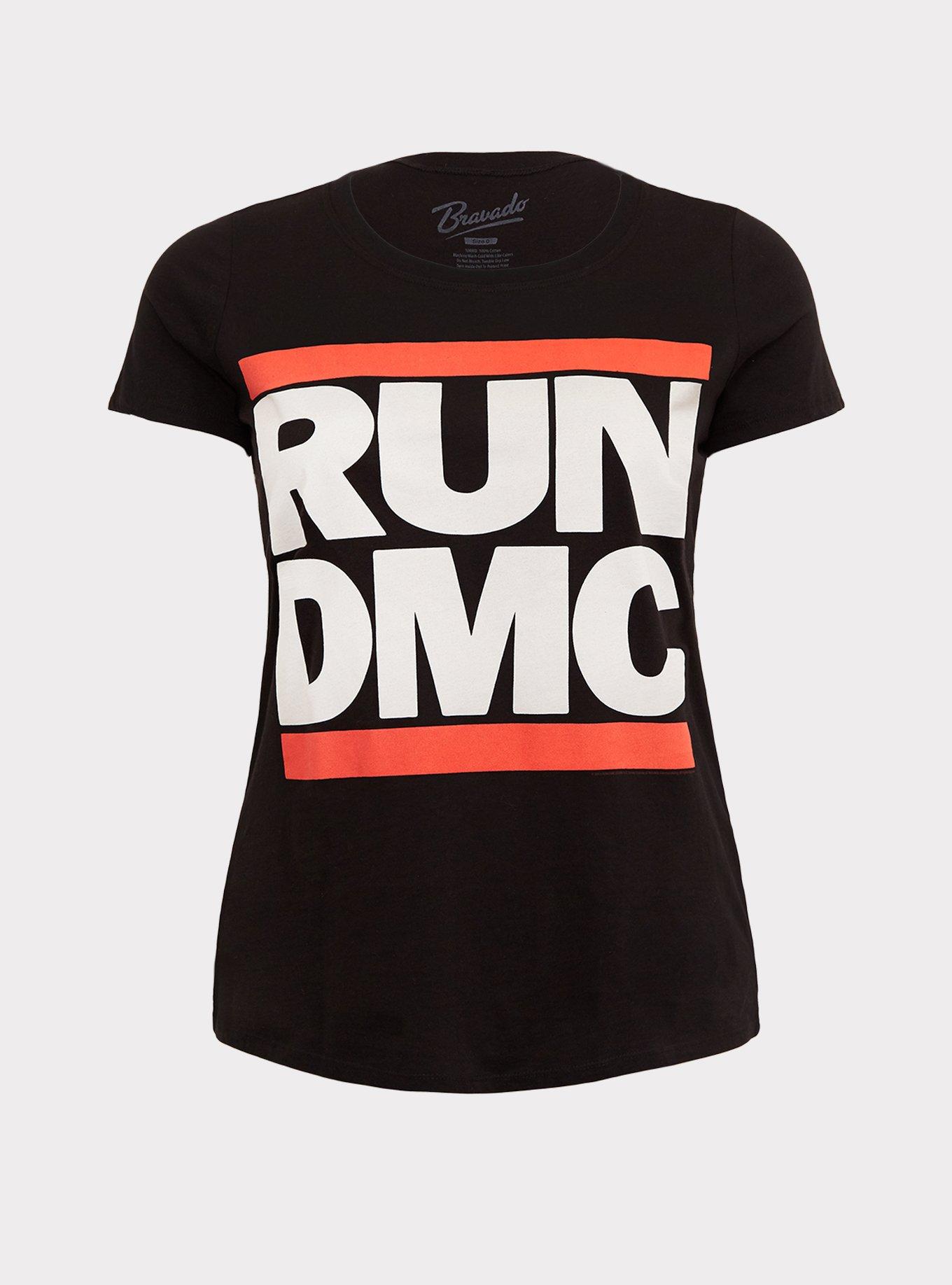 Run dmc t outlet shirt canada