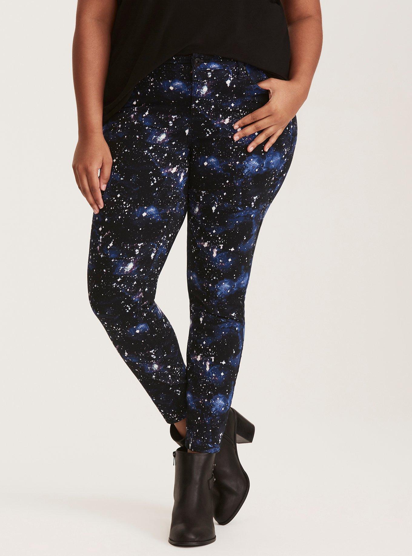 Galaxy skinny sale jeans