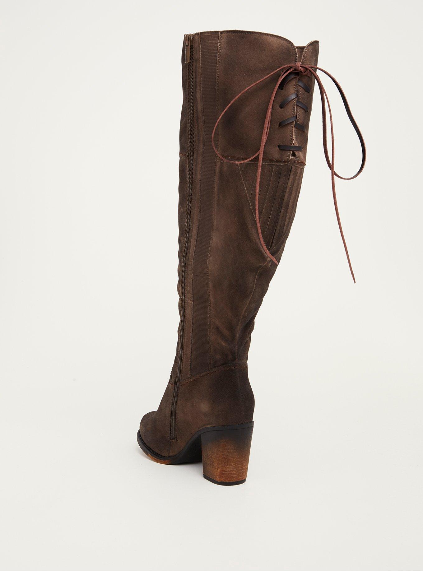 Vern - Above Ankle Lace-Up Boot