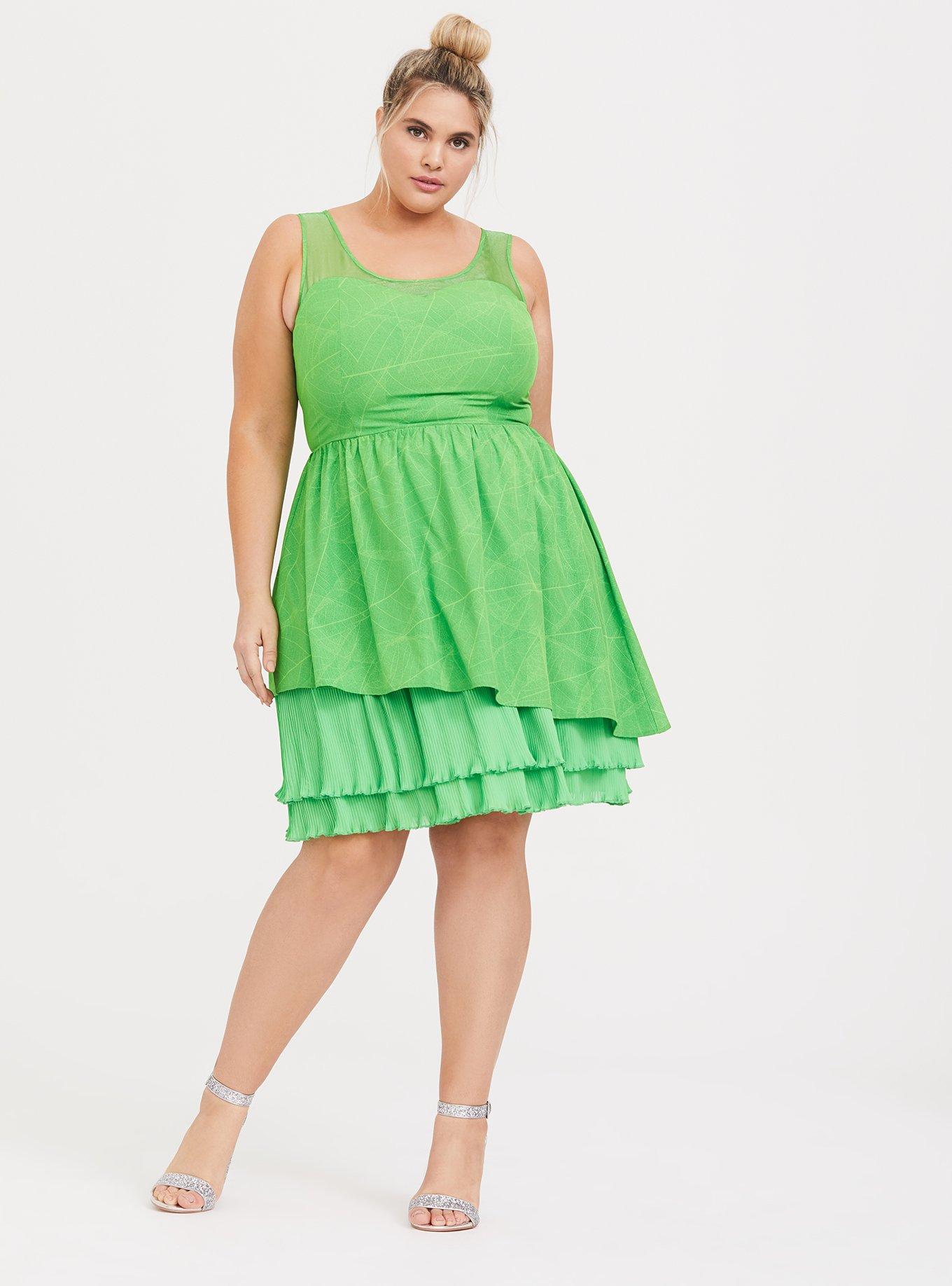 Torrid best sale disney dress