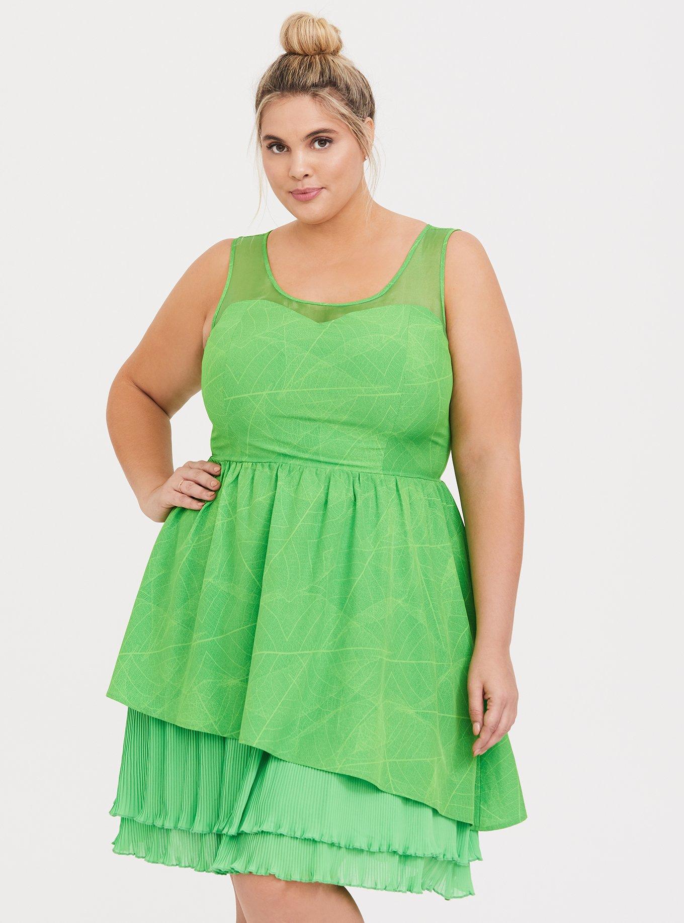 Torrid Disney Tinkerbell Harper