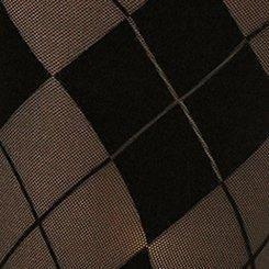 Full-Length Flocked Legging, ARGYLE, swatch