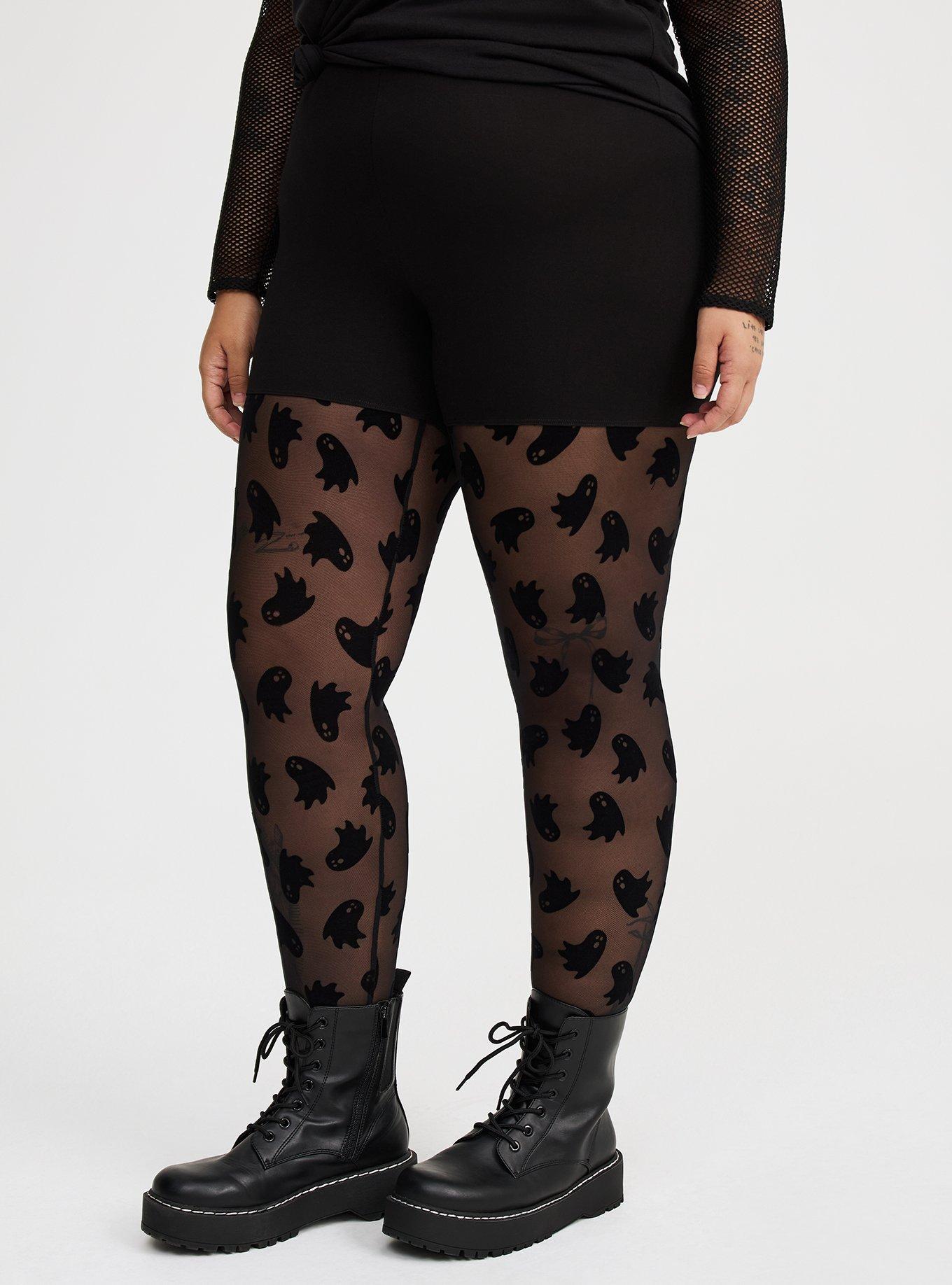 Full Length Flocked Legging