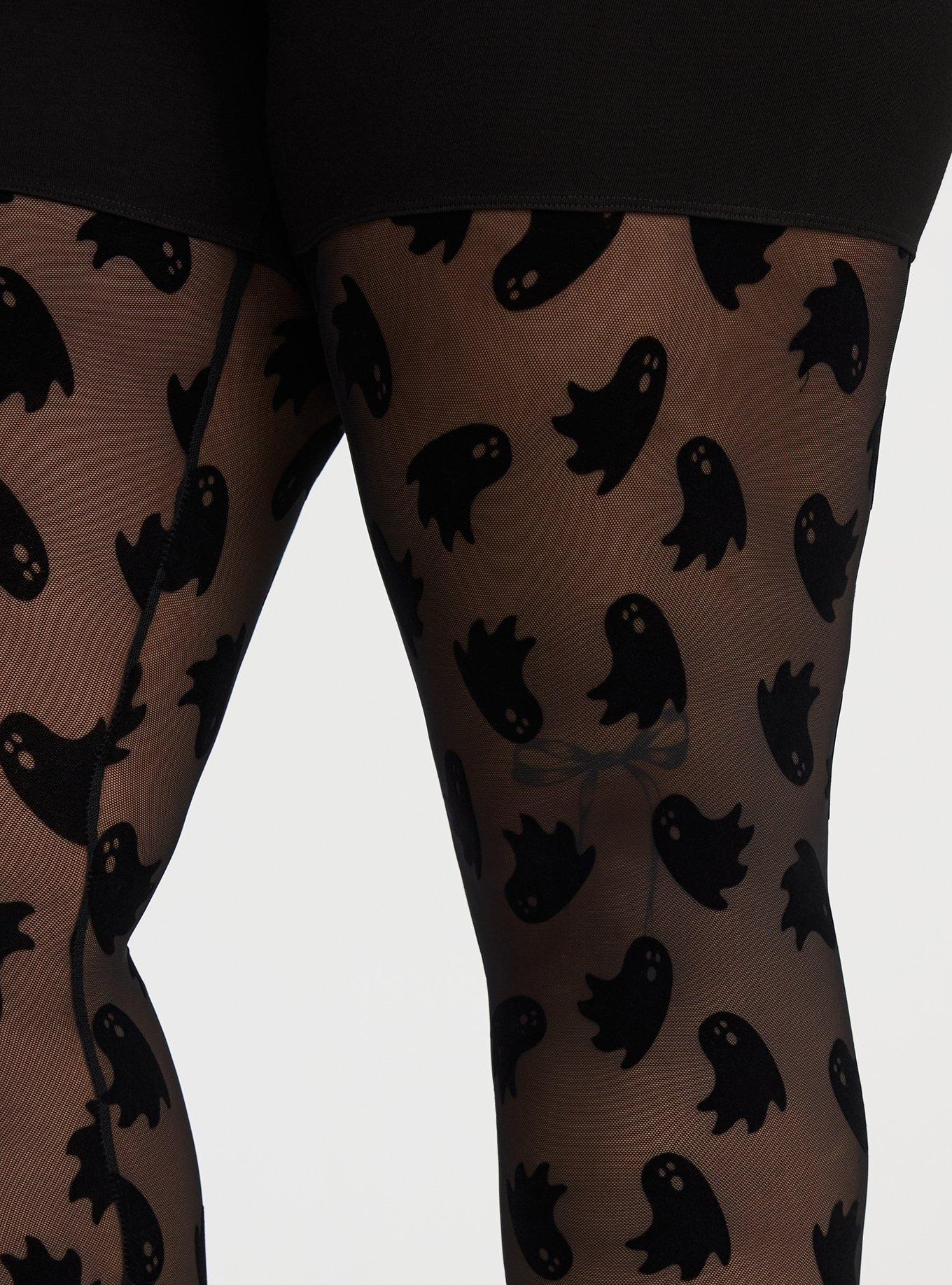 Full Length Flocked Legging