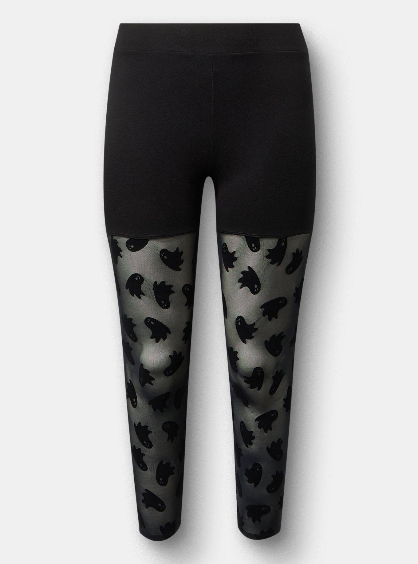 Full Length Flocked Legging