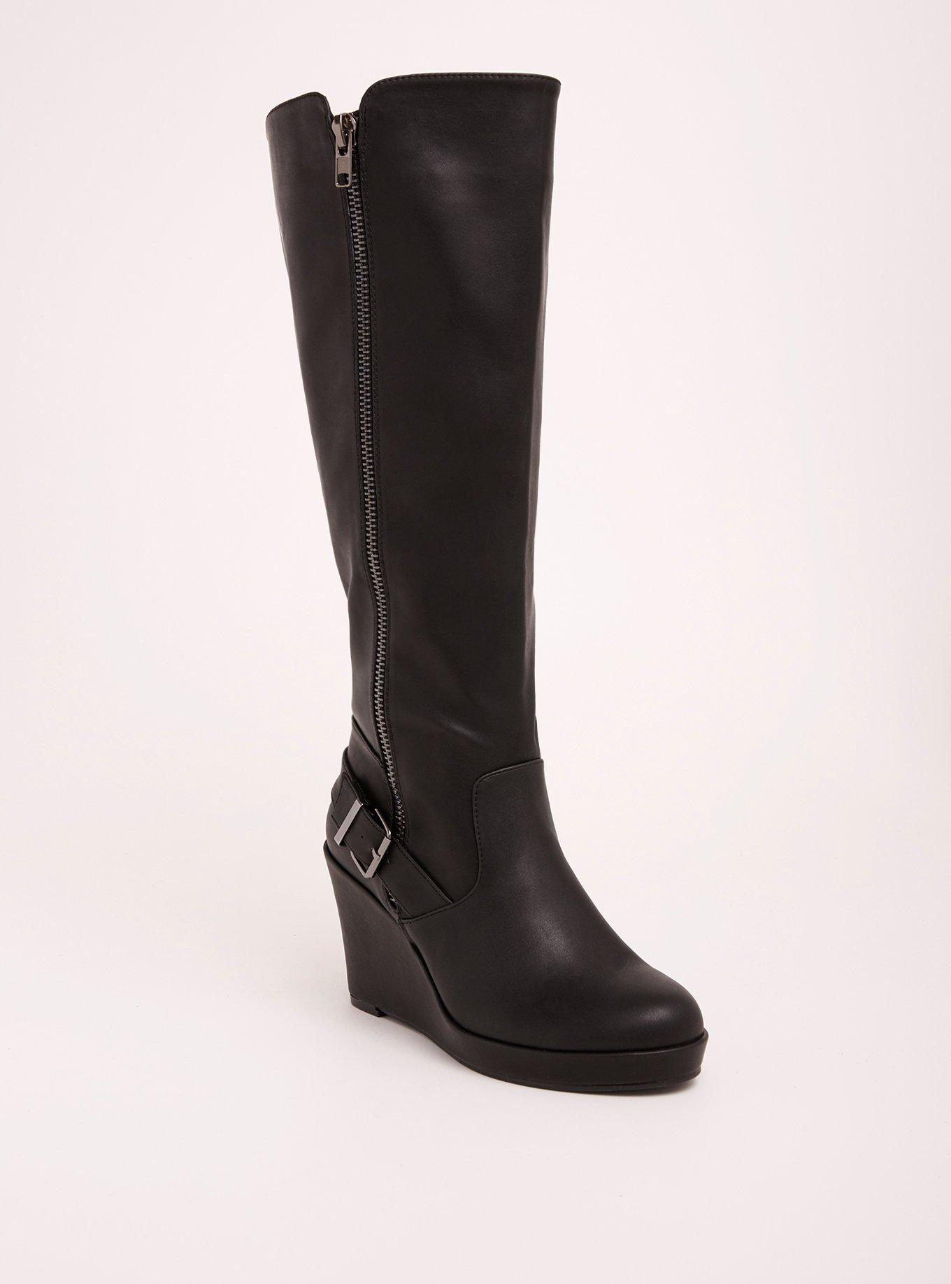 Torrid 2025 wedge boots