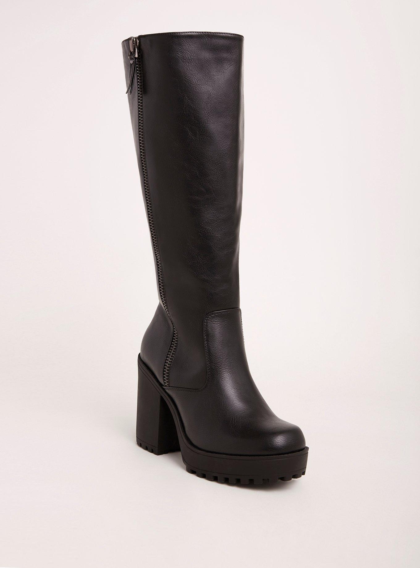 Torrid thigh high boots sale