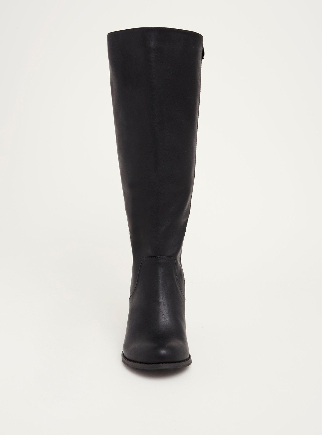 Wide calf store boots torrid