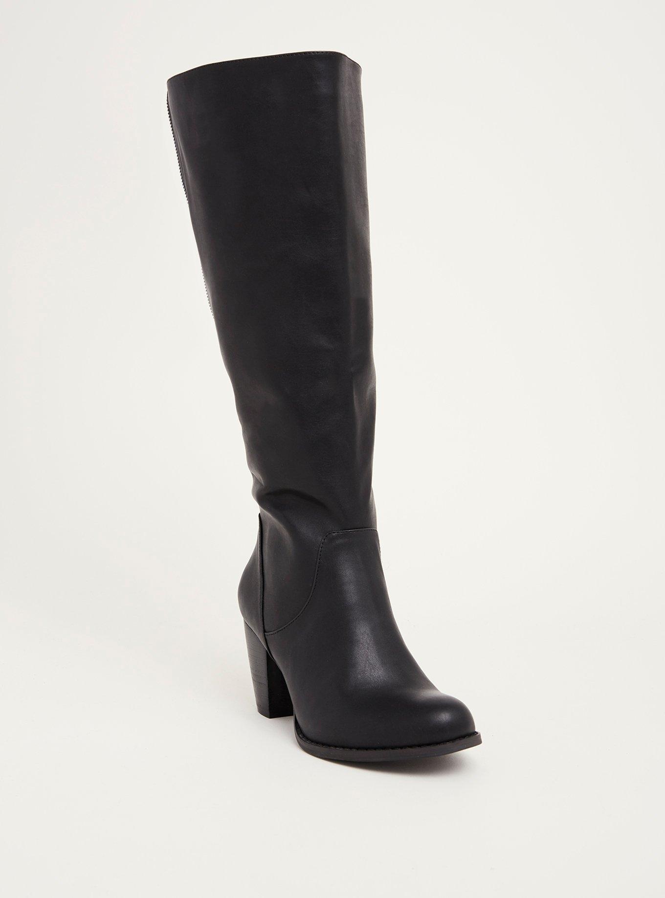 Wide calf hotsell boots torrid