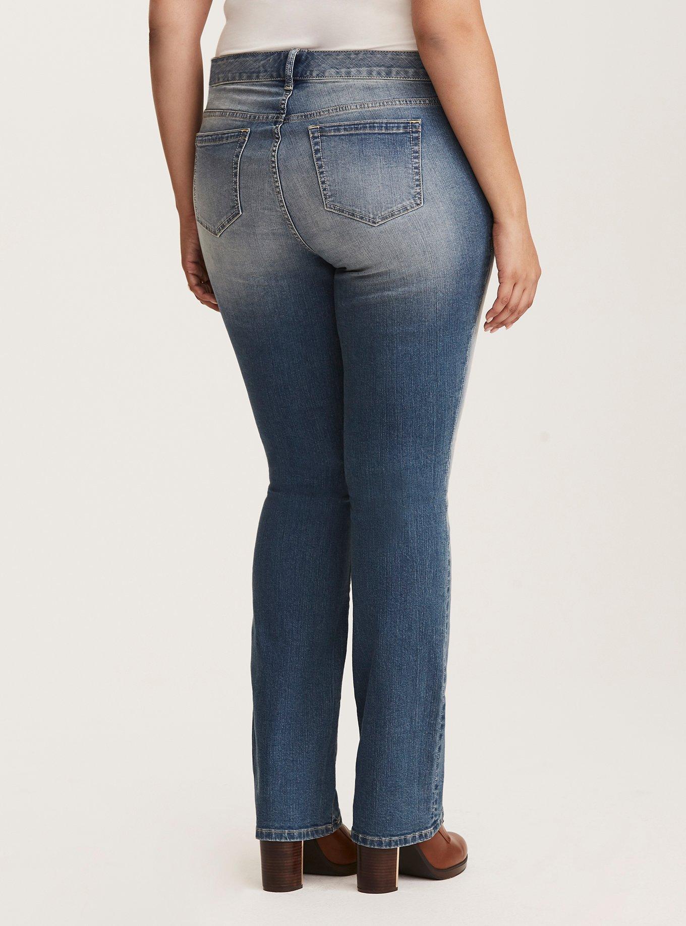 Torrid barely sales boot jeans