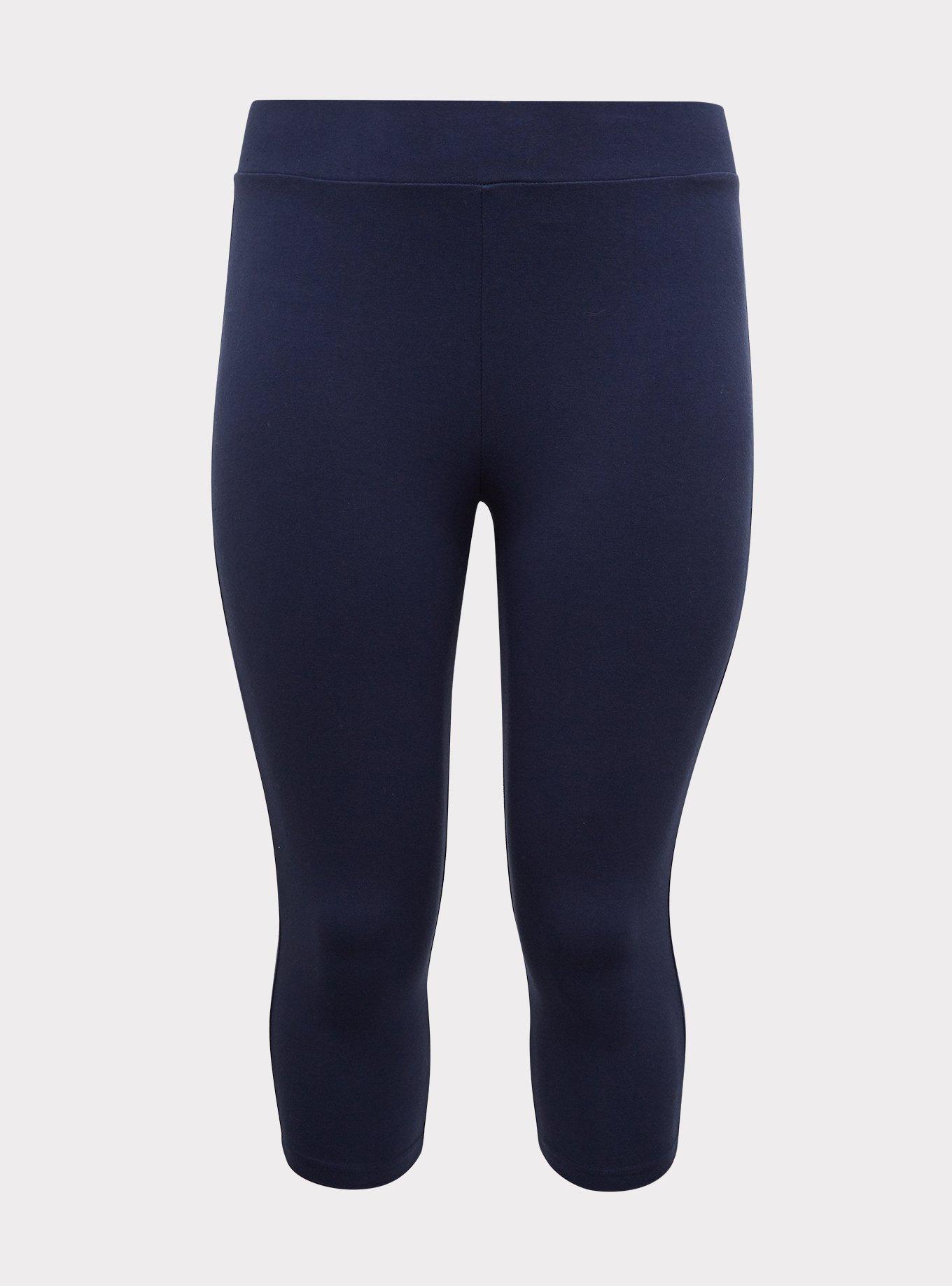 Torrid capri leggings sales