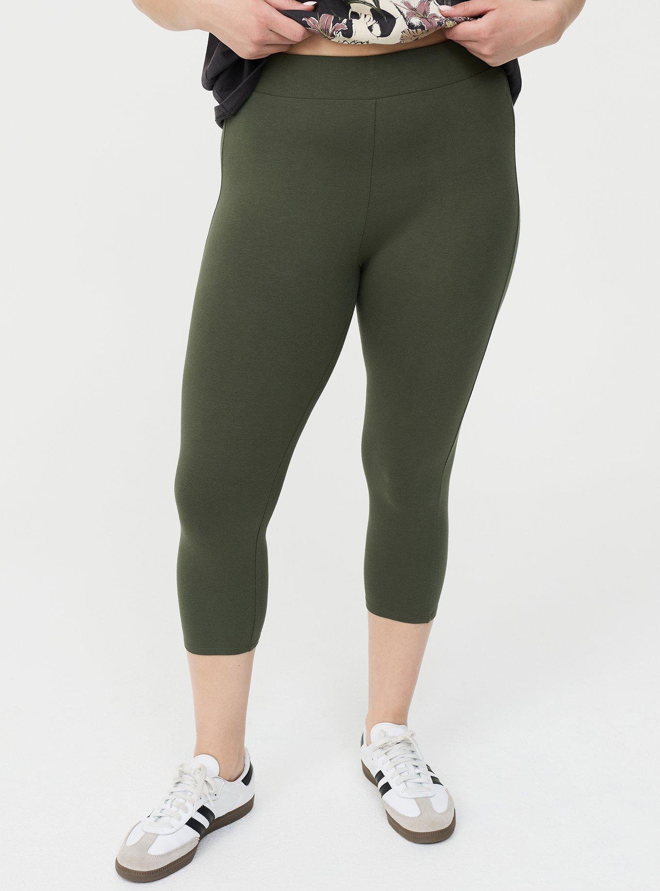 Capri Legging, DEEP DEPTHS, alternate