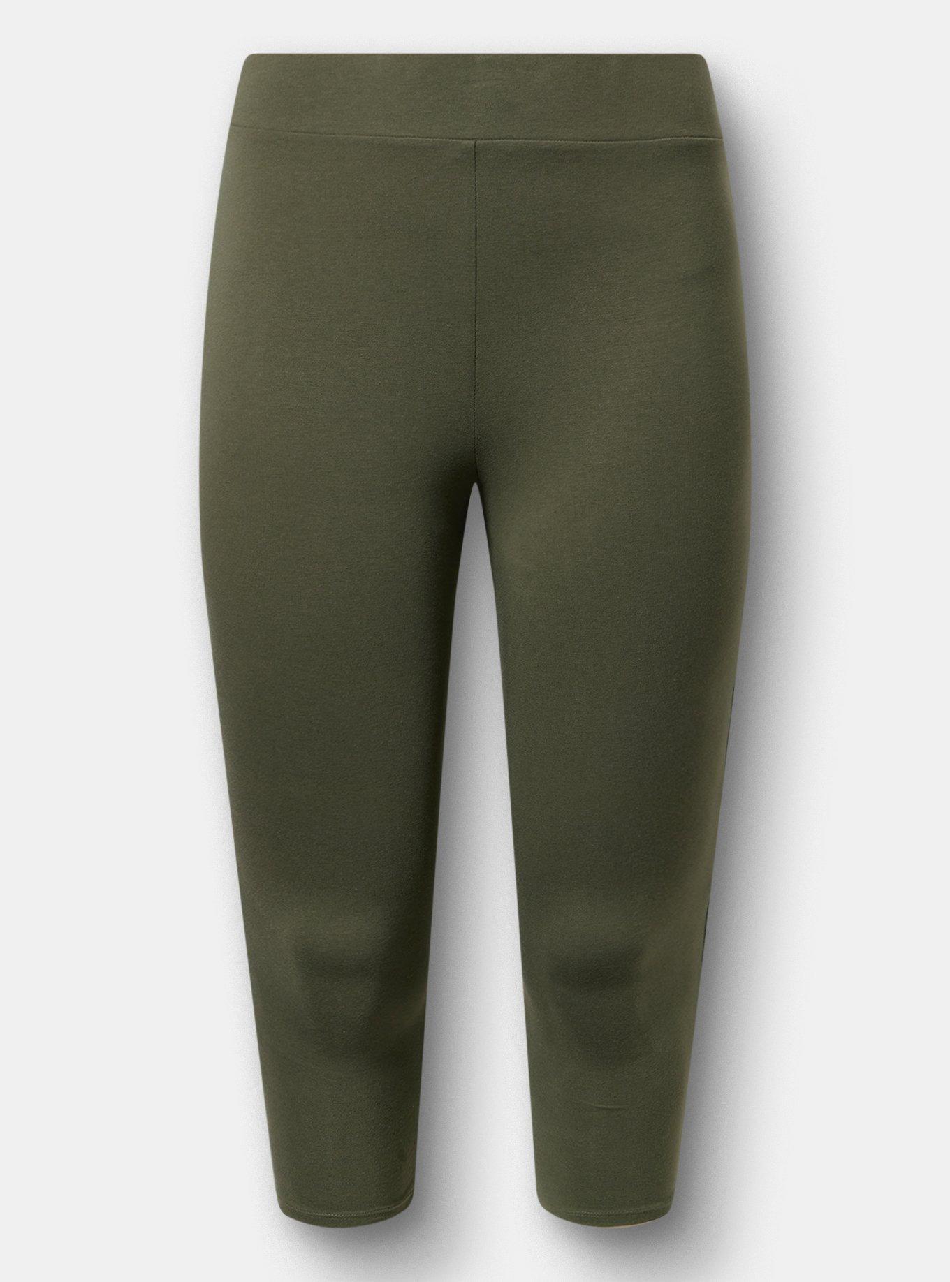 Capri Legging, DEEP DEPTHS, flat