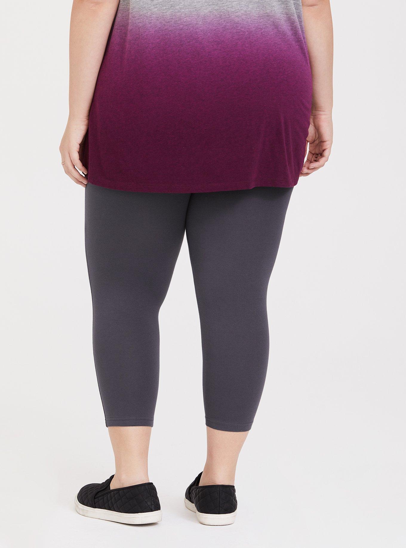 Capri Legging, FORGED GREY, alternate