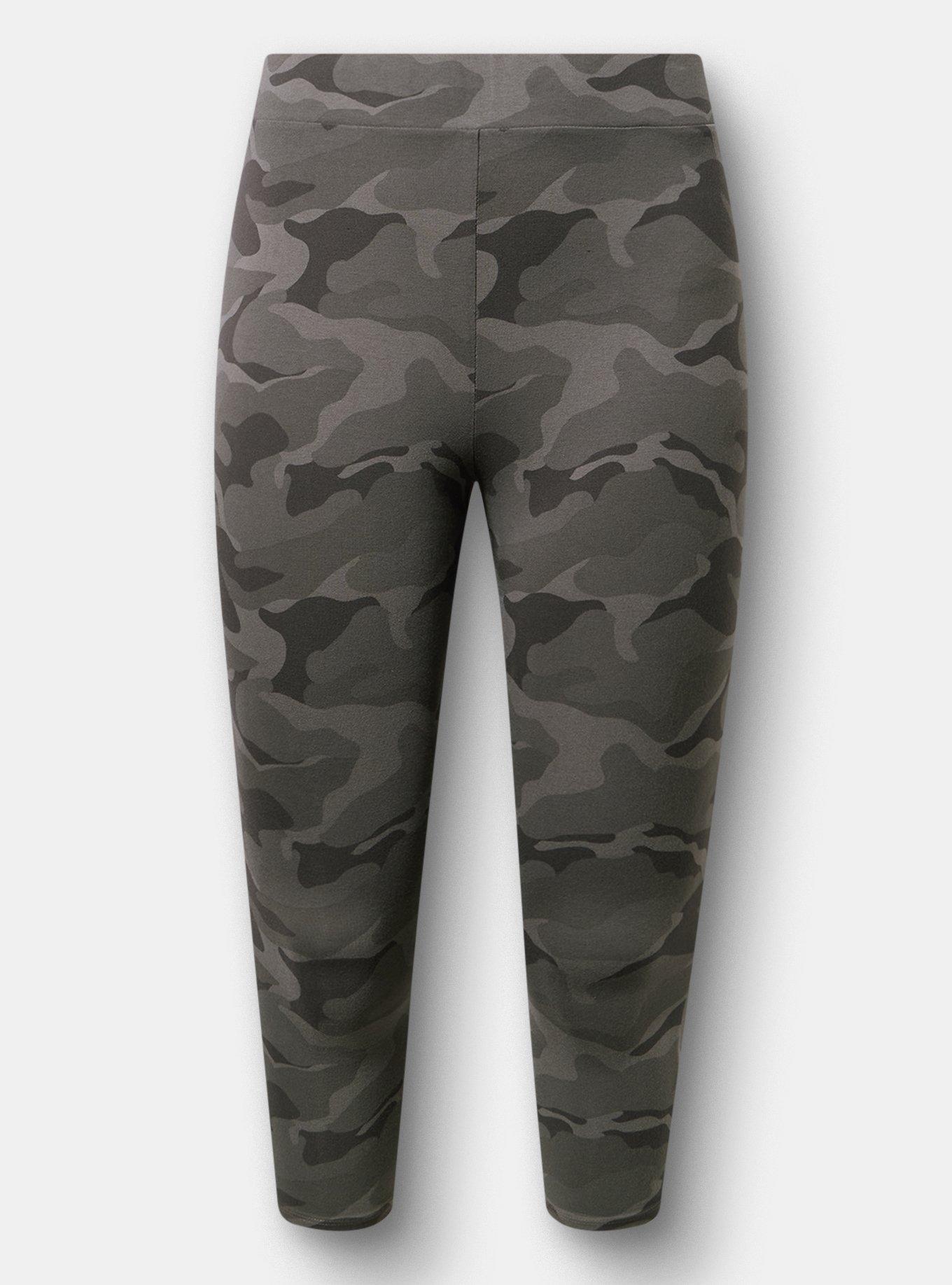 Capri Legging, CAMO CADET, hi-res