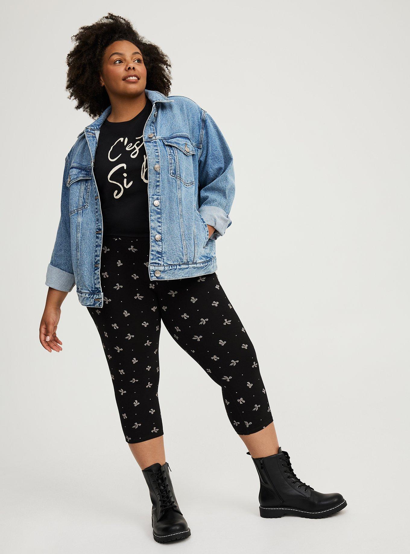 Capri Legging
