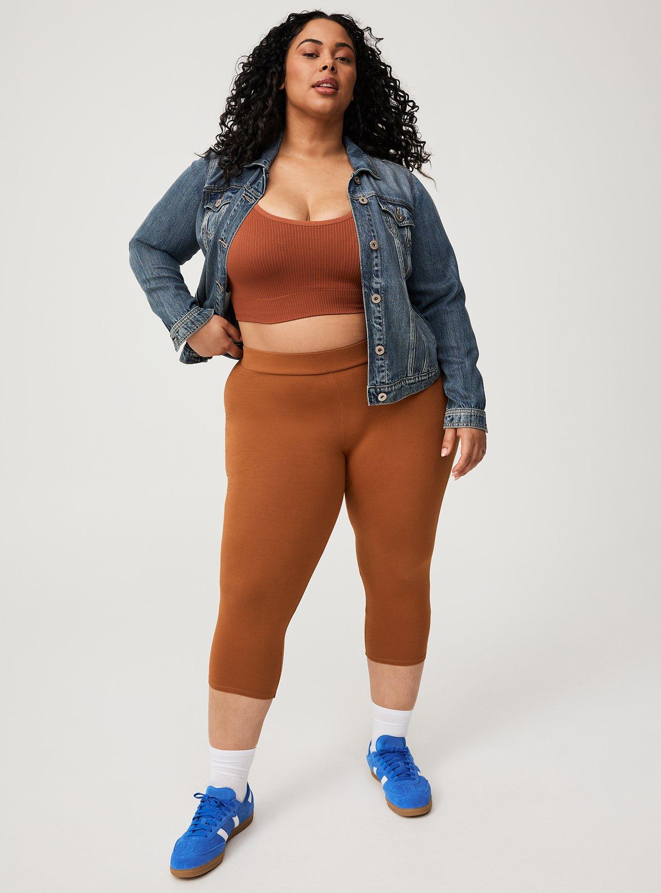 Capri Signature Legging
