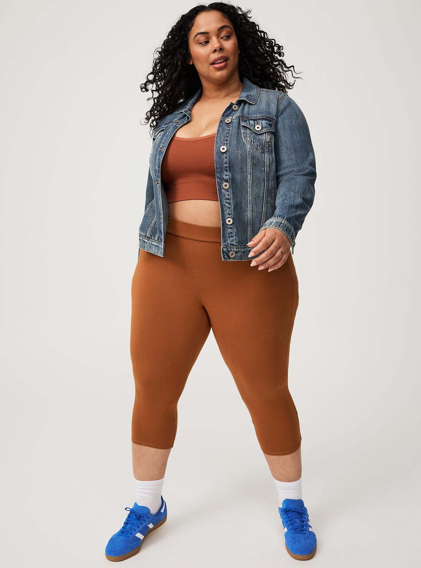 Capri Signature Legging