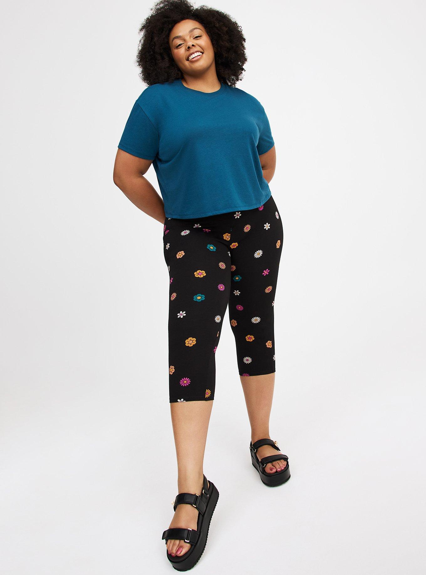 Capri Legging