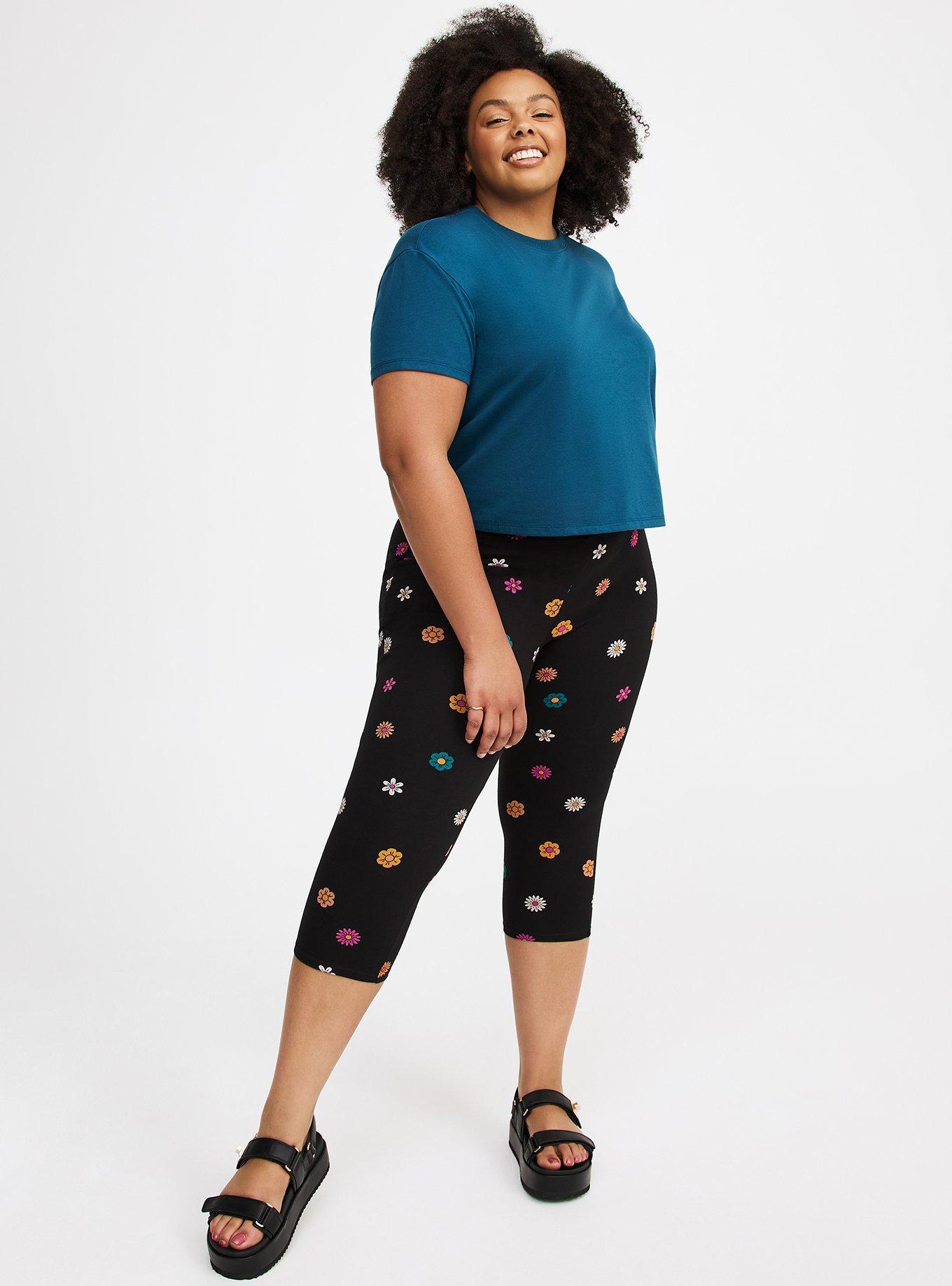 Capri Legging