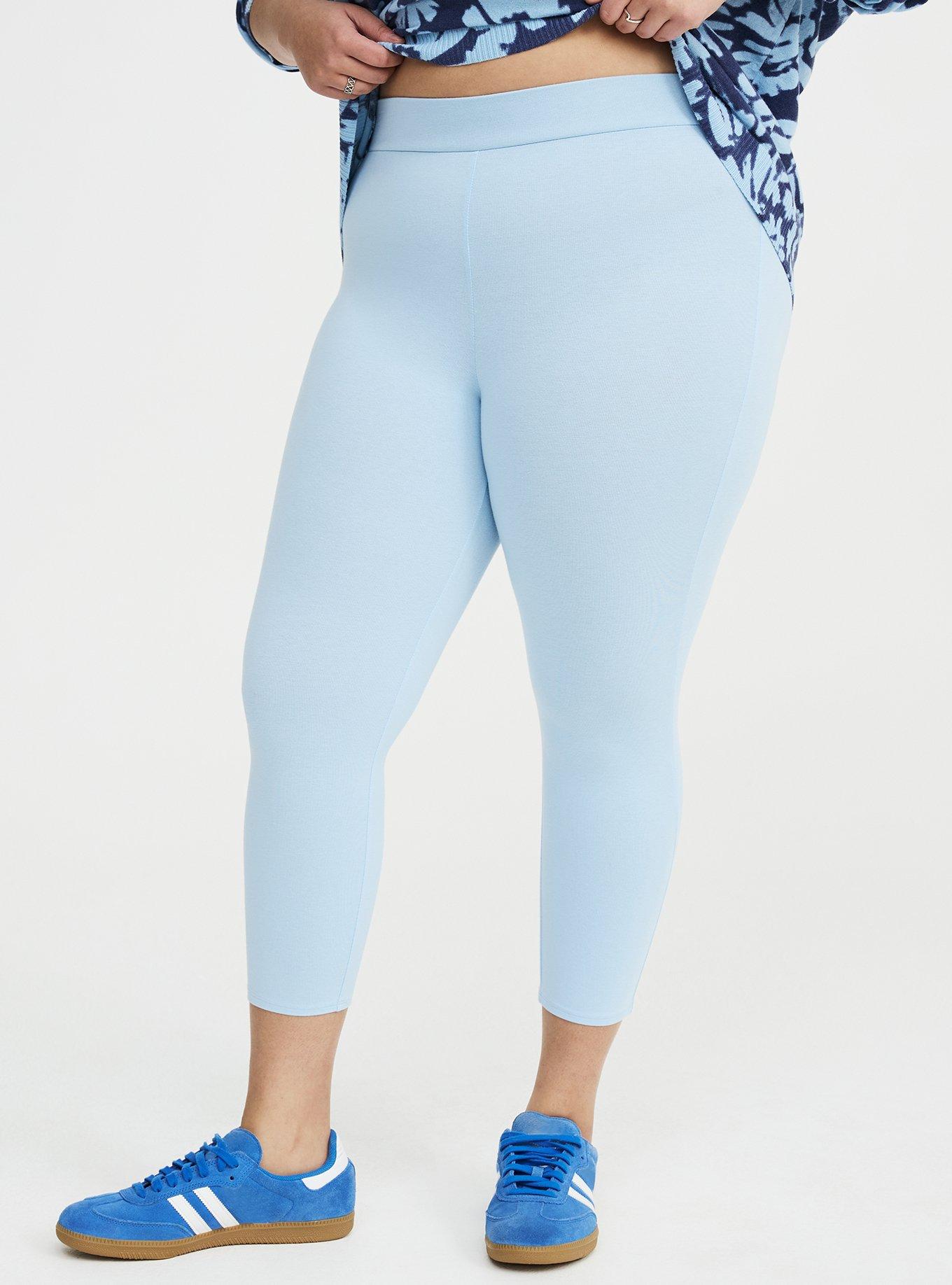 Capri Legging, CERULEAN, alternate