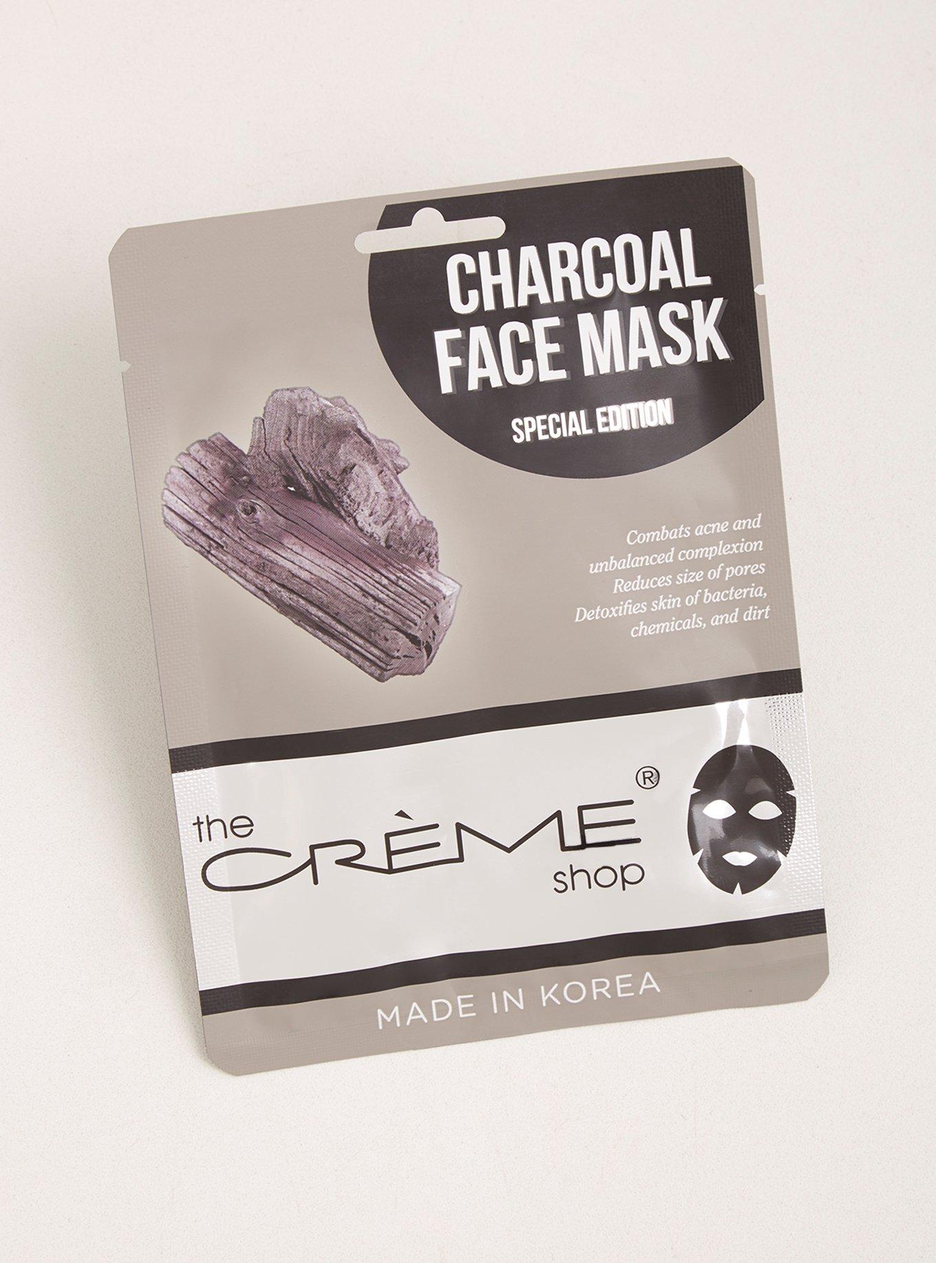 Plus Size The Cr&egrave;me Shop Sheet Masks, , hi-res
