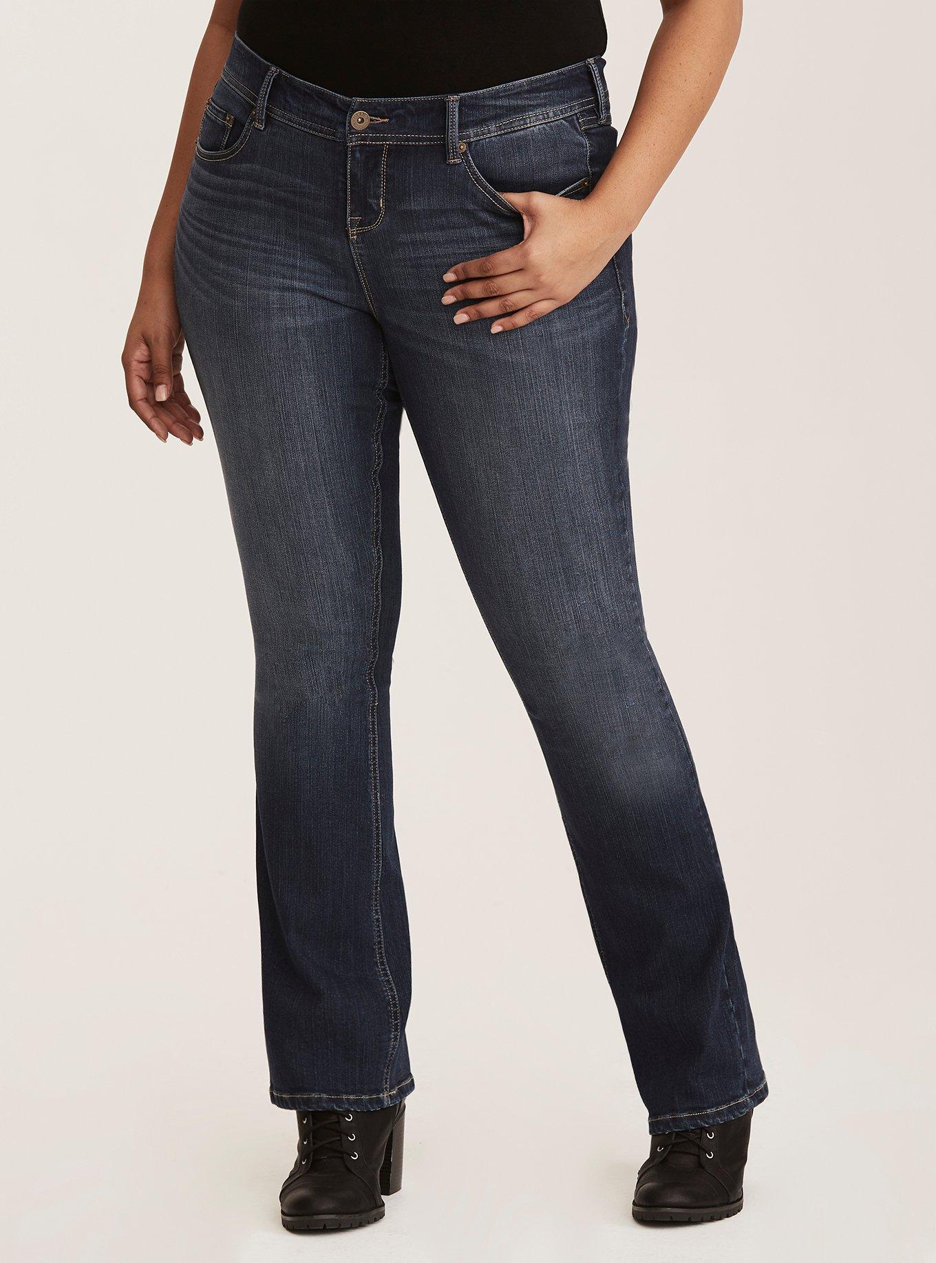 Torrid jeans store