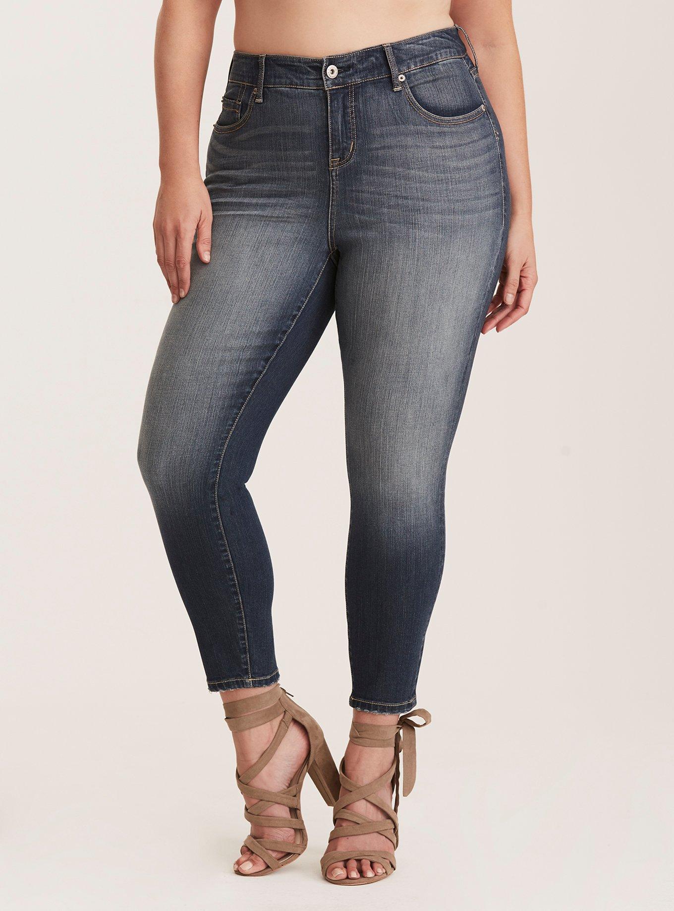 Torrid best sale skinny jeans