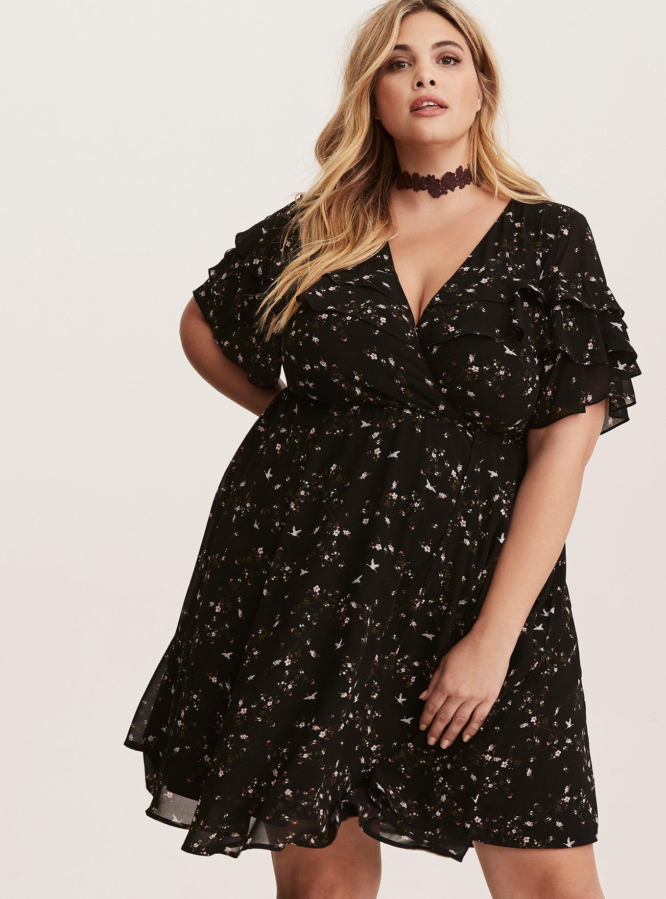 Torrid Plus Size In The Dressing Room PREVIEW