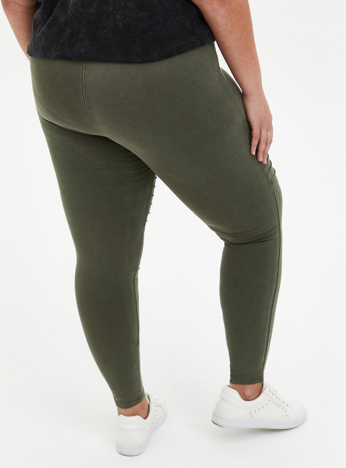 Torrid shop moto leggings