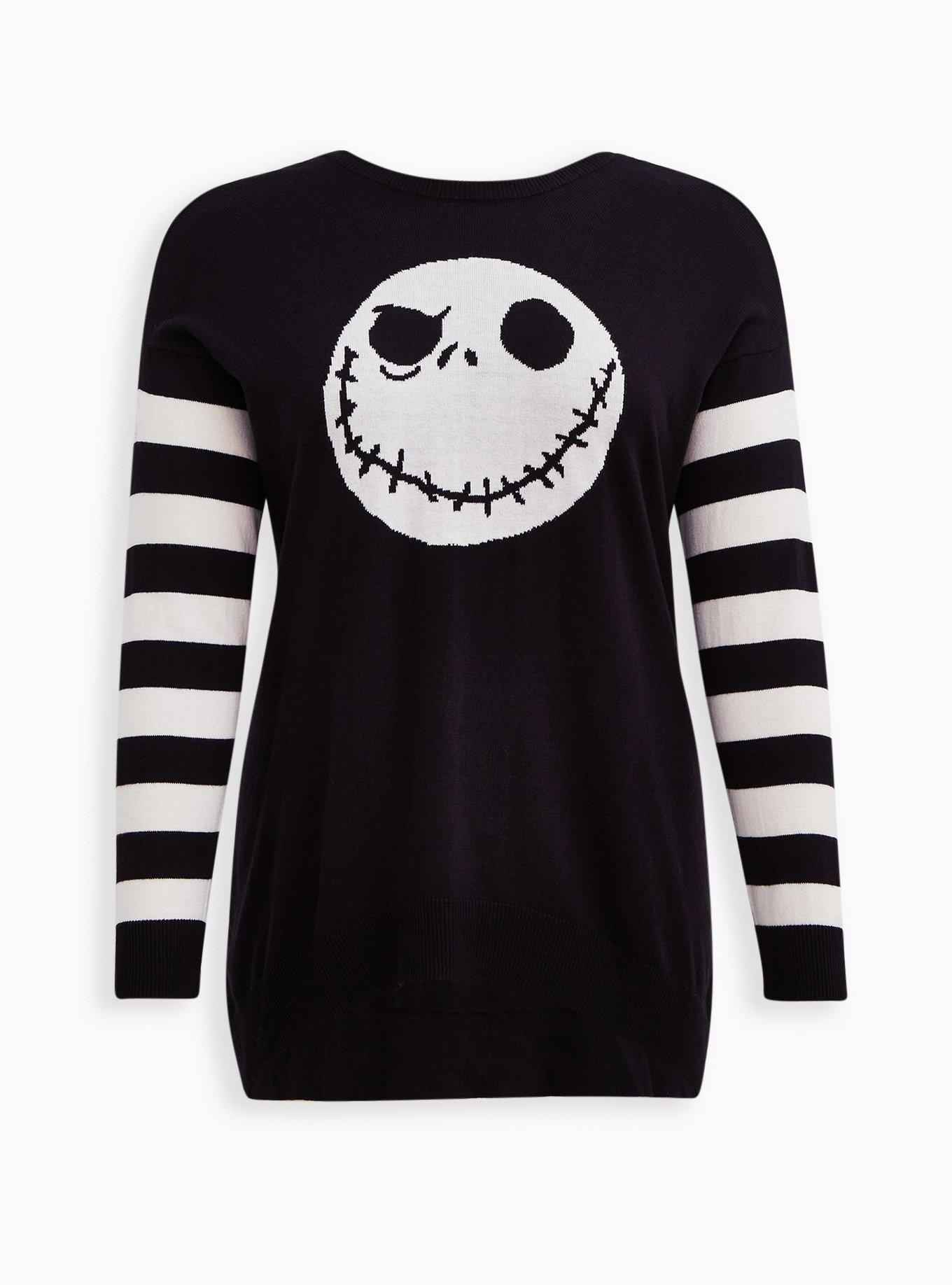 Jack cheap skeleton sweater