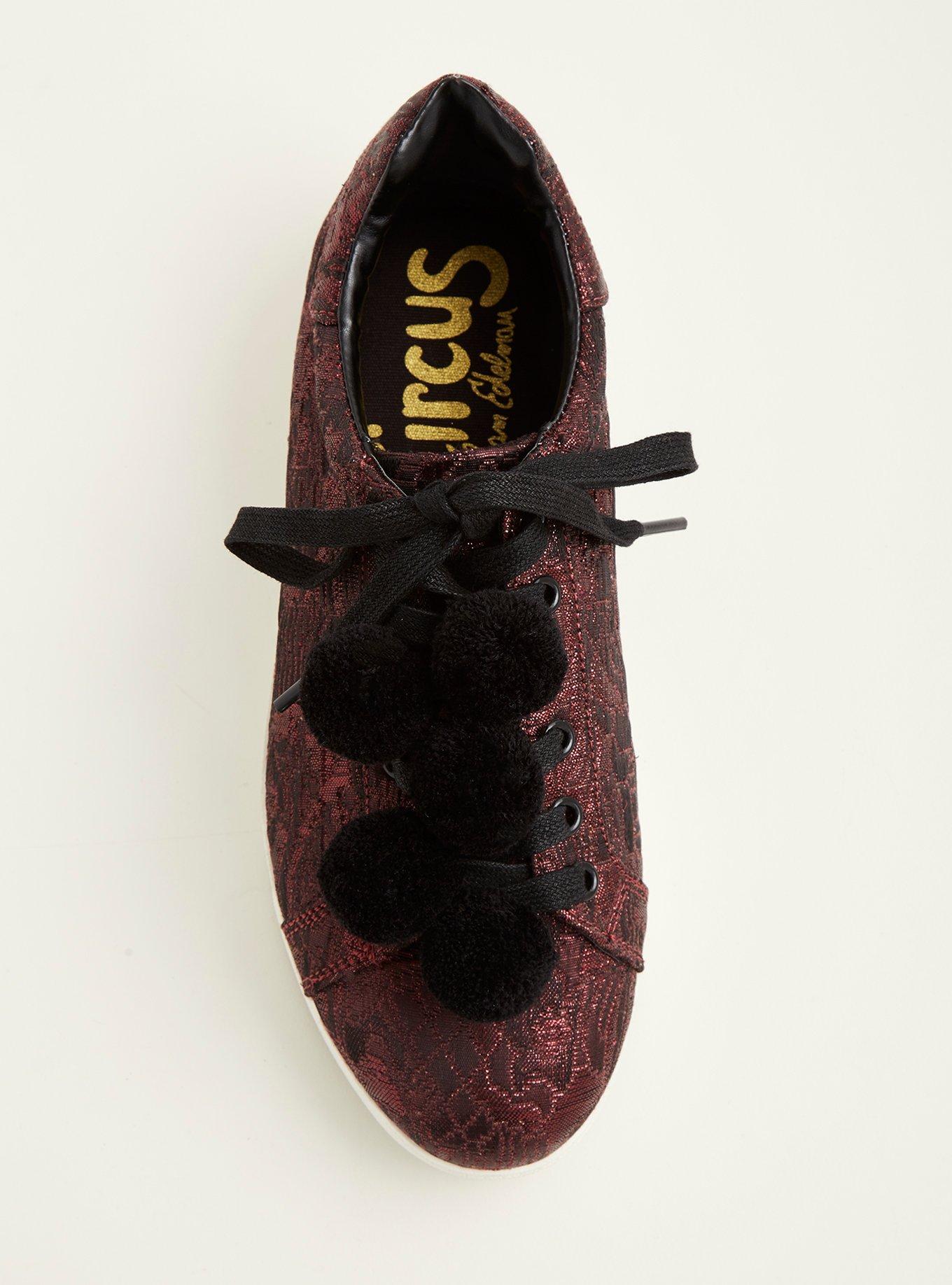 Circus by Sam Edelman Brocade Sneakers (Wide Width), MULTI, alternate