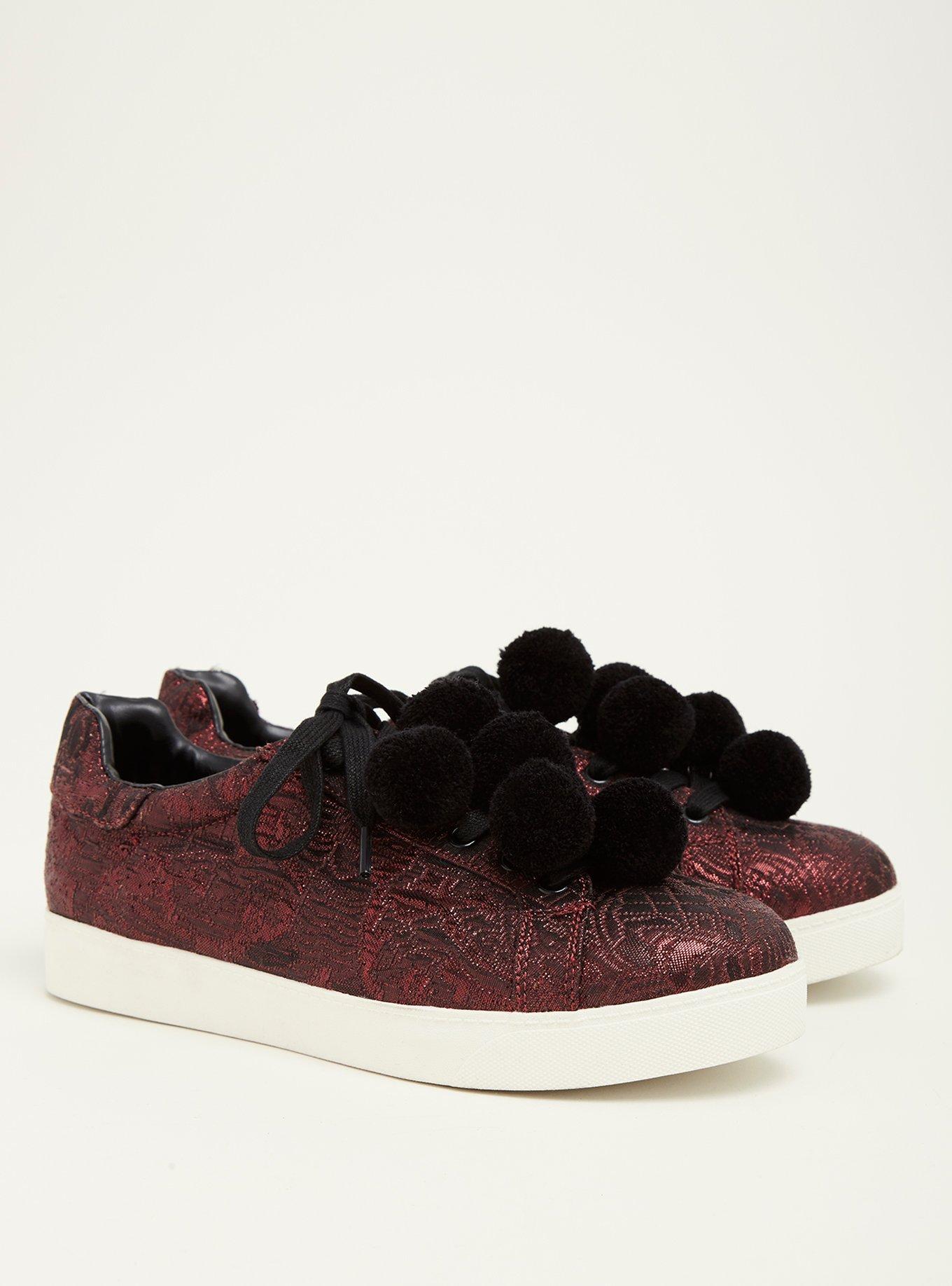 Circus by Sam Edelman Brocade Sneakers (Wide Width), , hi-res