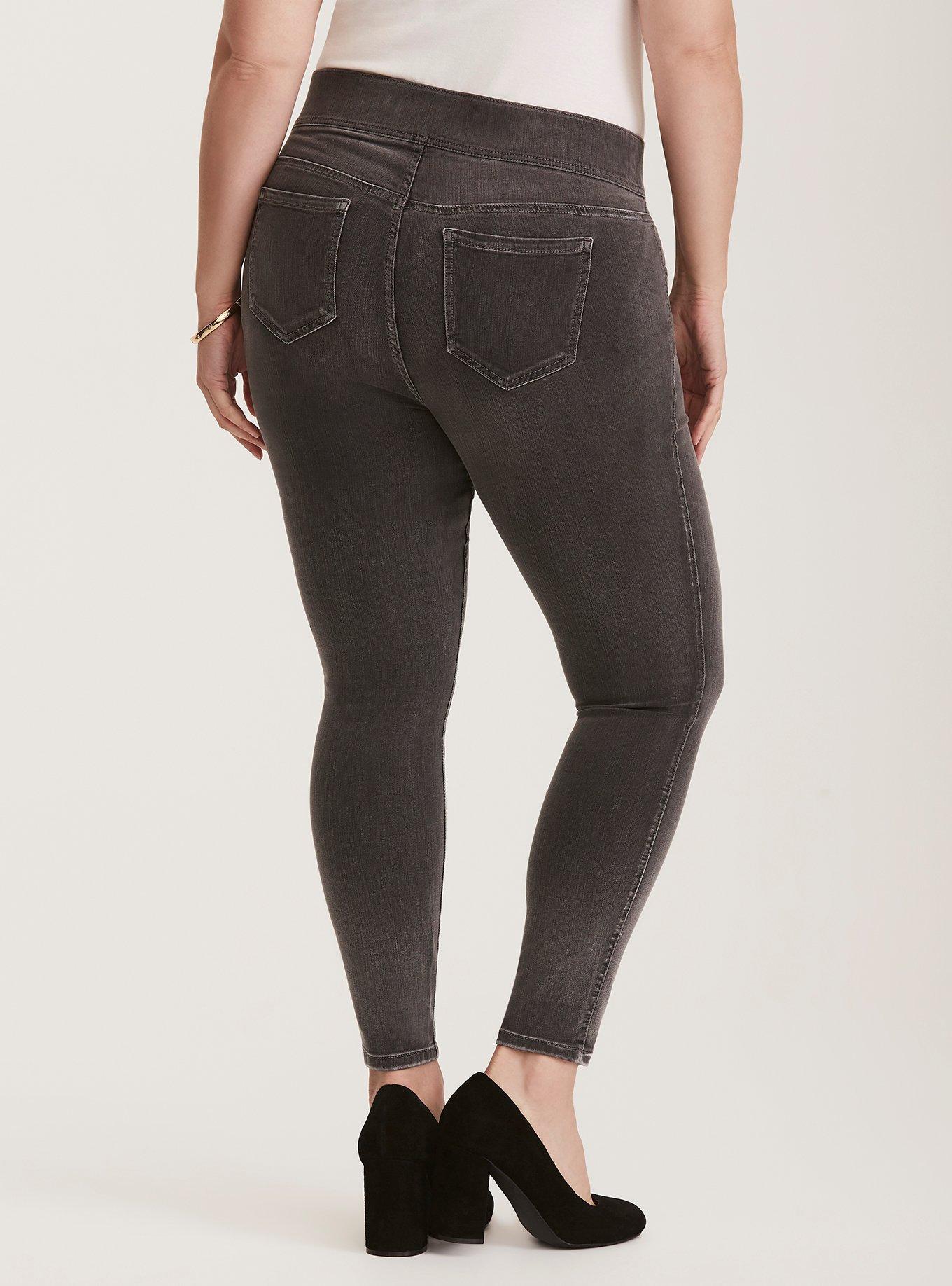 Torrid lean hot sale jean