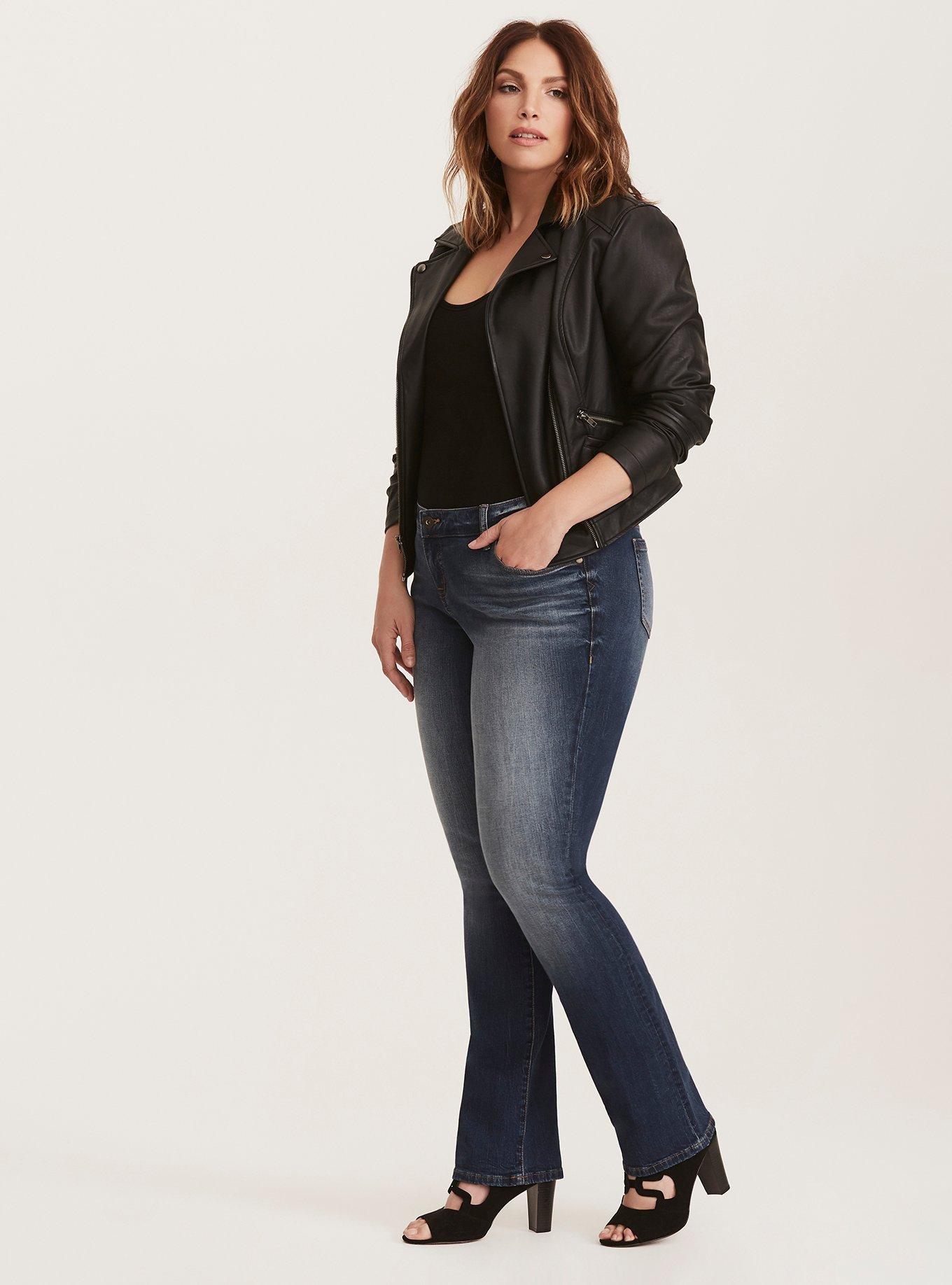 Torrid barely sales boot jeans