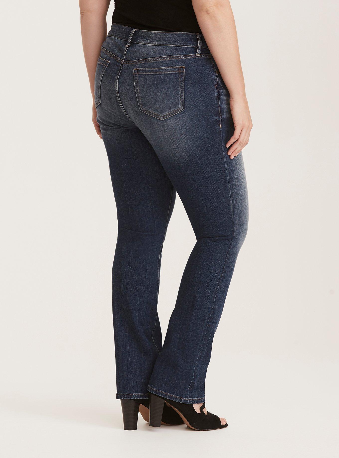 Torrid relaxed hot sale boot jeans