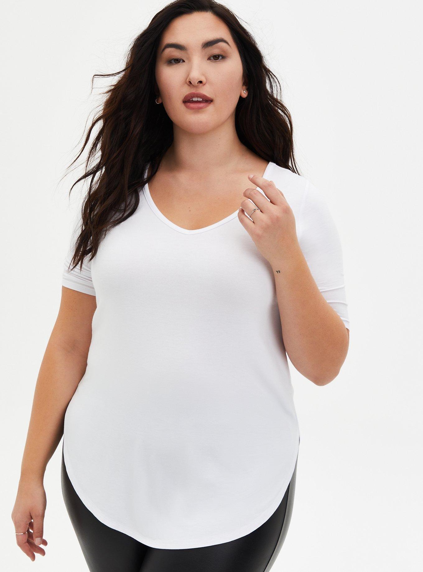 torrid, Tops