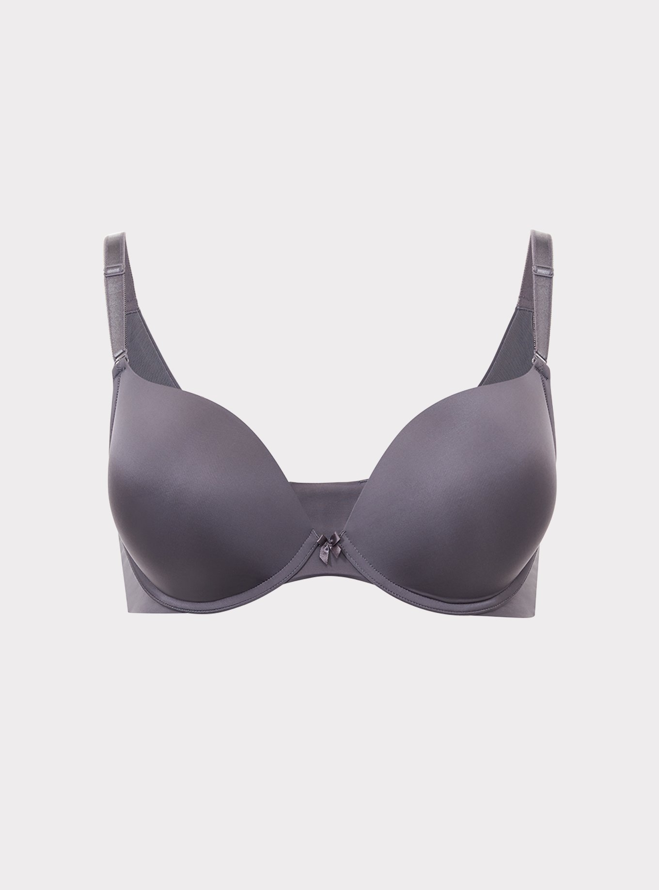 Plus Size - Plunge Push-Up Smooth 360° Back Smoothing™ Bra - Torrid