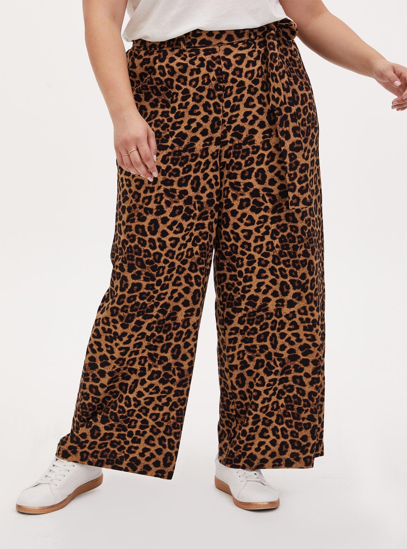 Chic Cheetah Print Pants  Style Envy – Style Envy Boutique