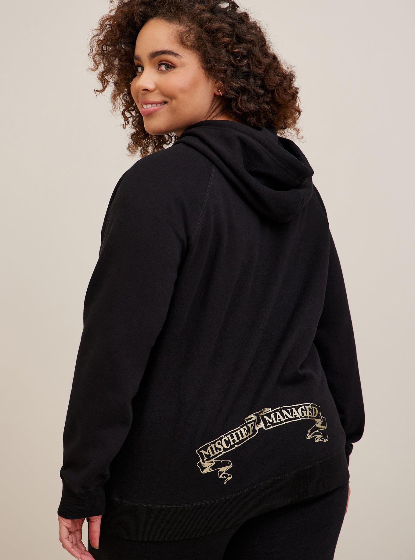 Plus size discount harry potter hoodie