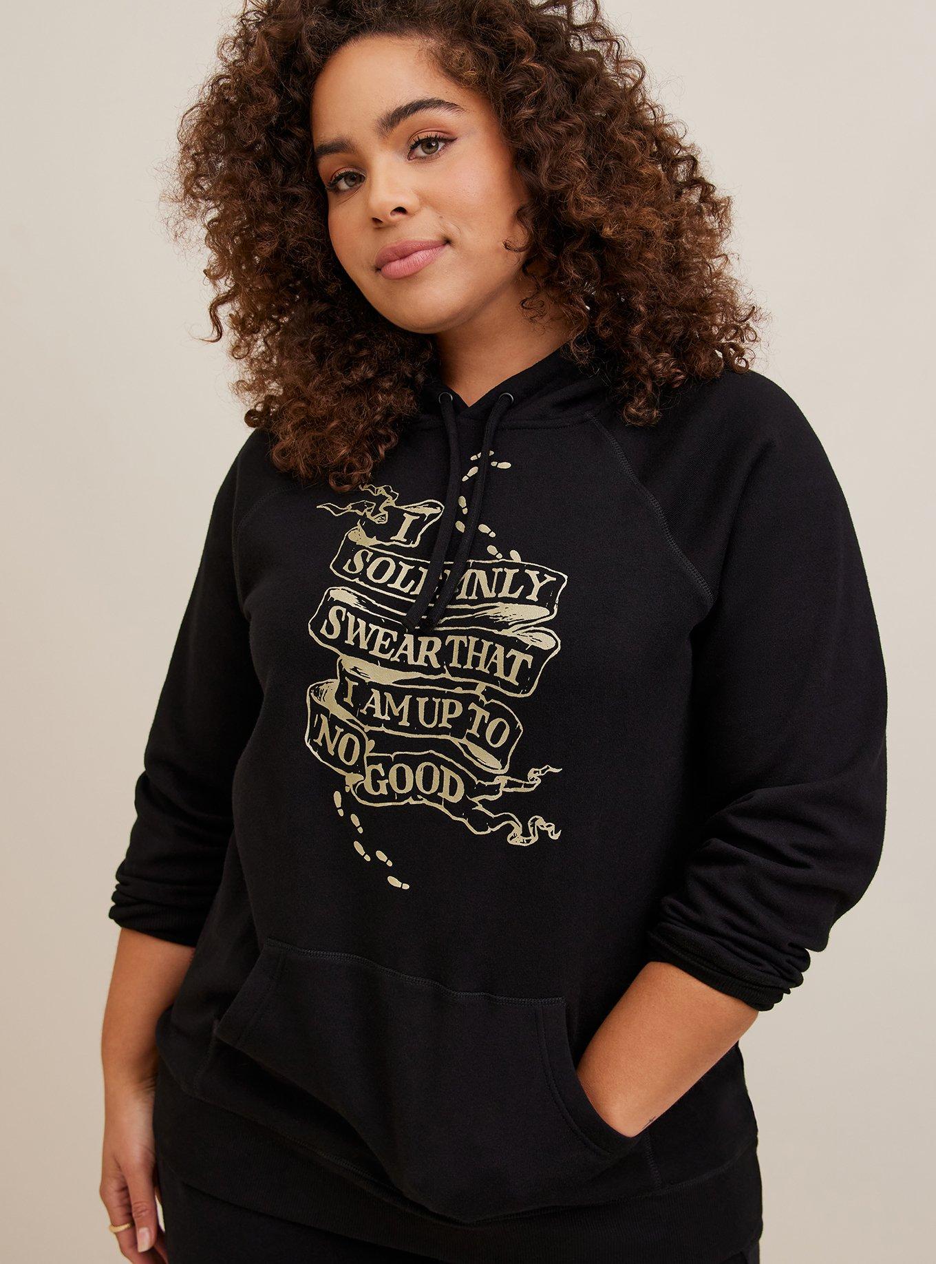 Plus size harry potter hot sale hoodie