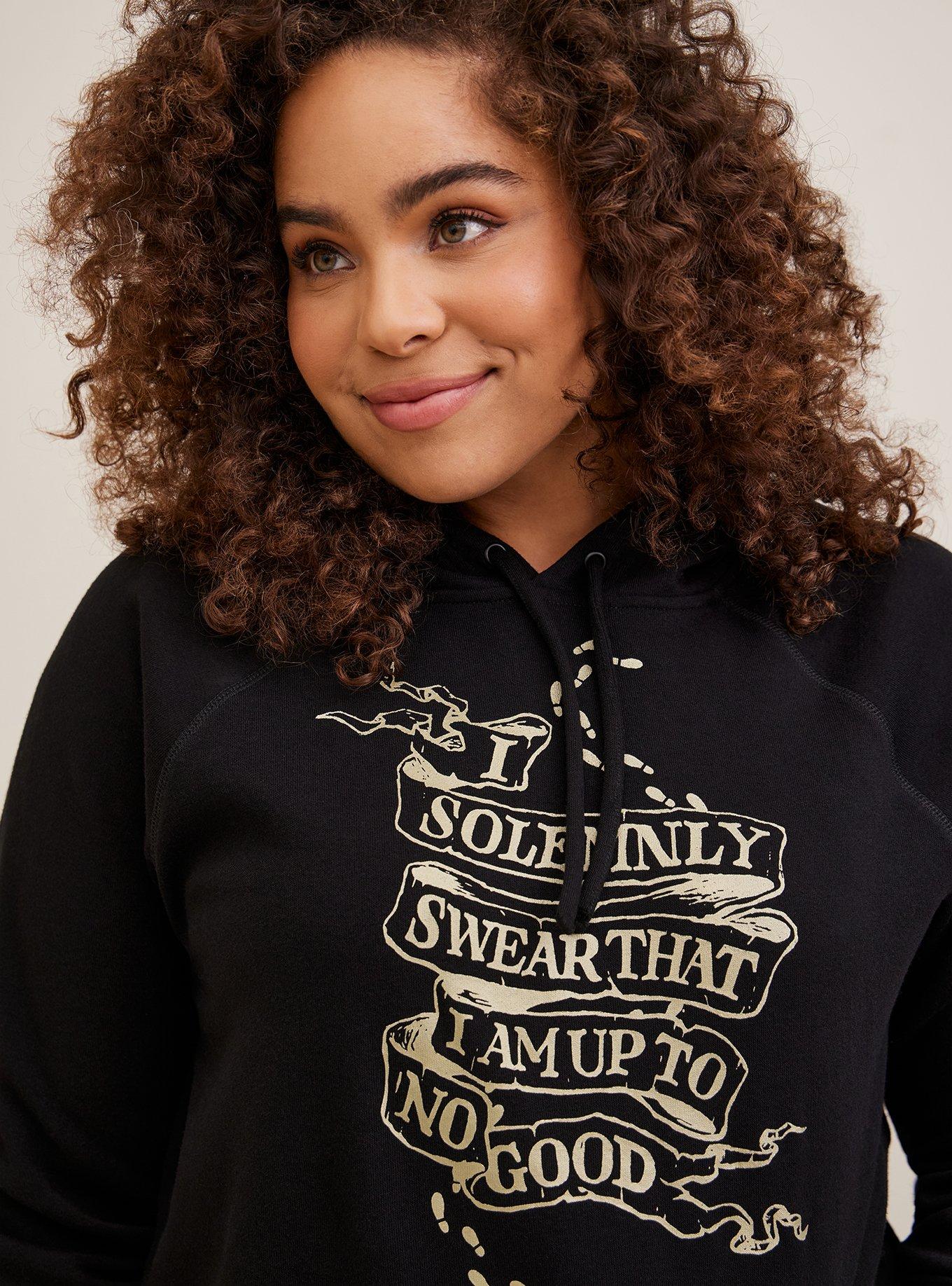 Marauders map sweatshirt hot sale