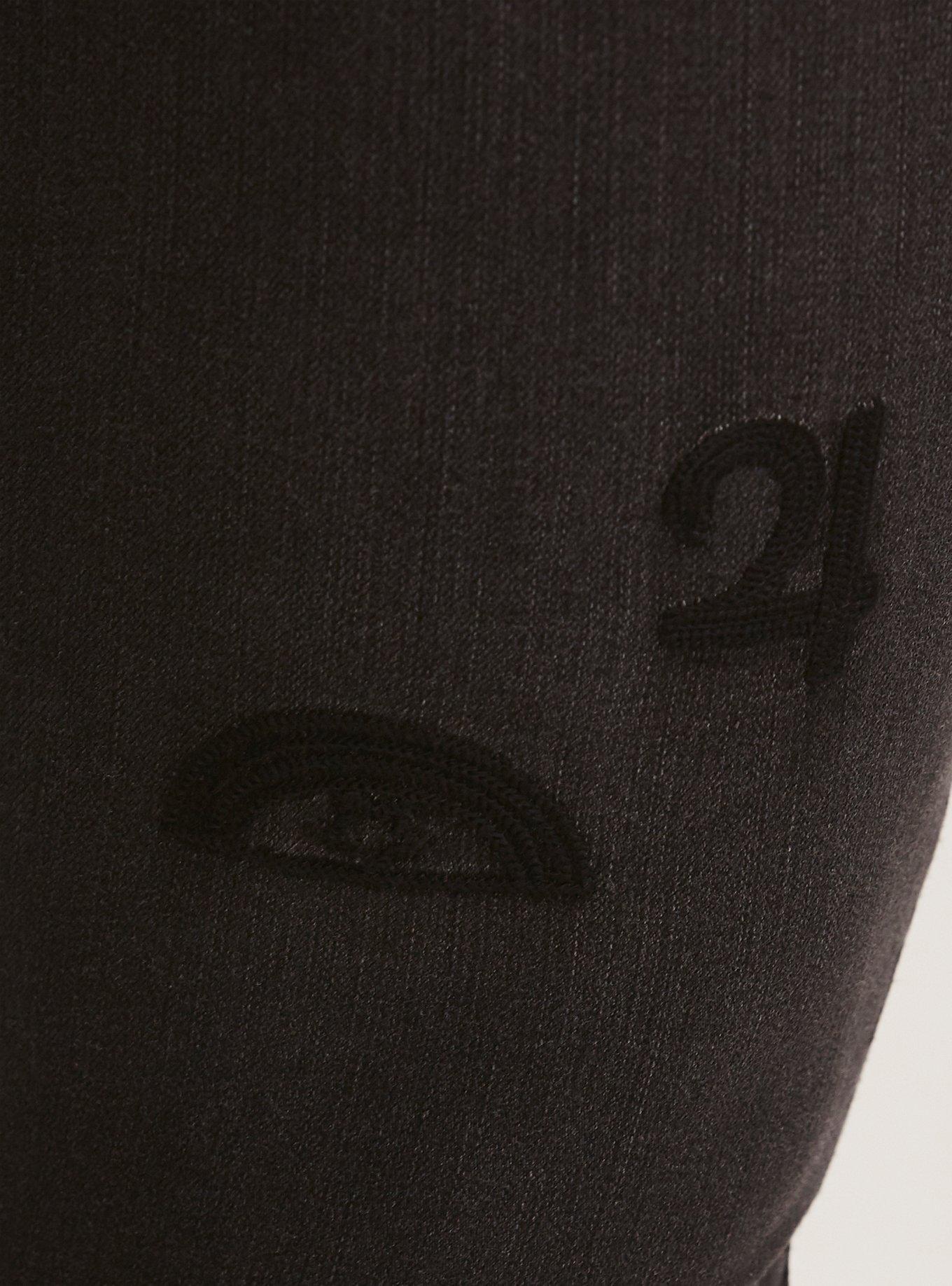 Premium Stretch Ultra Skinny Jean &ndash; Patched Black Wash, DEAD OF NIGHT, alternate