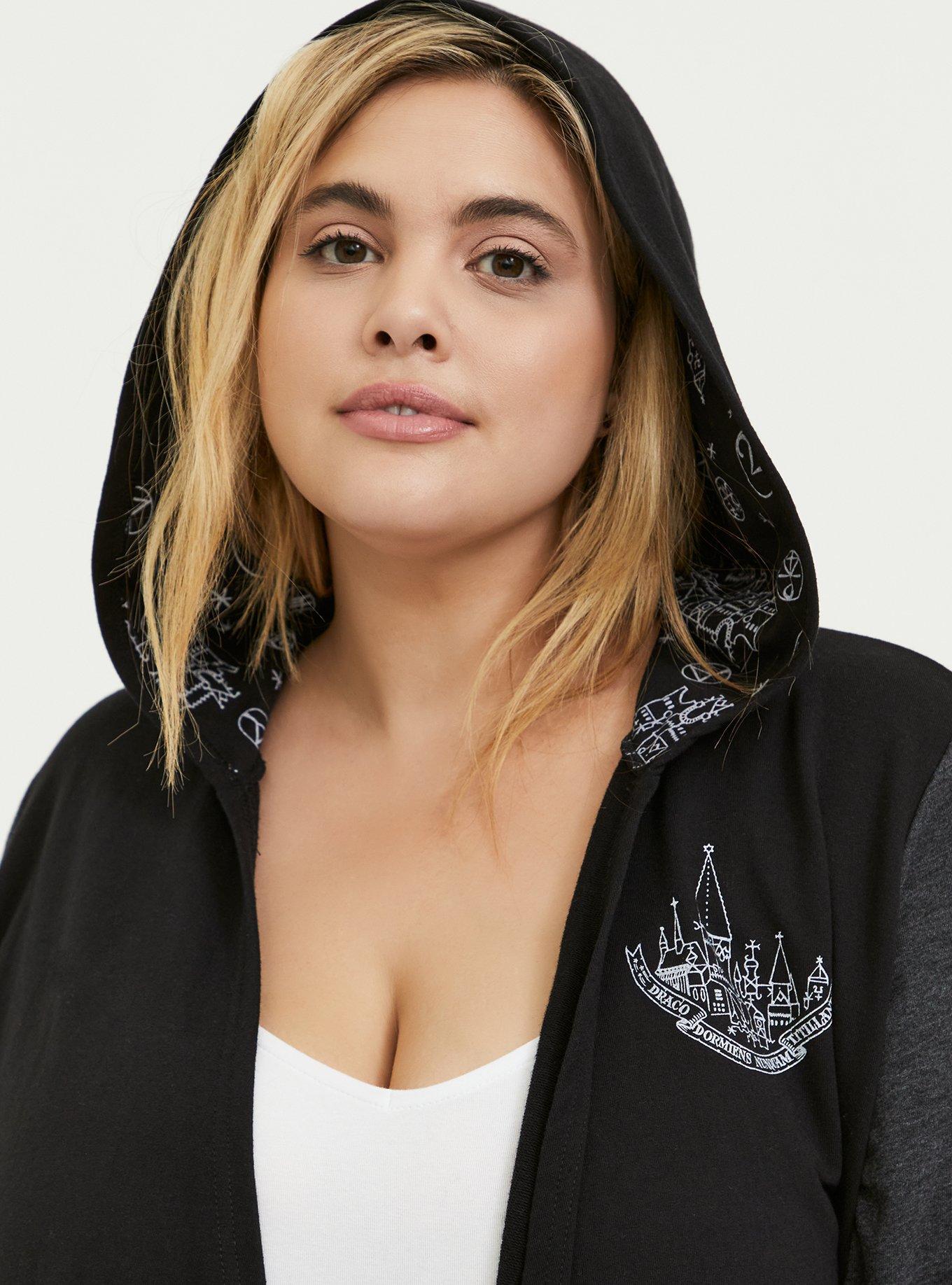 Torrid harry outlet potter cardigan