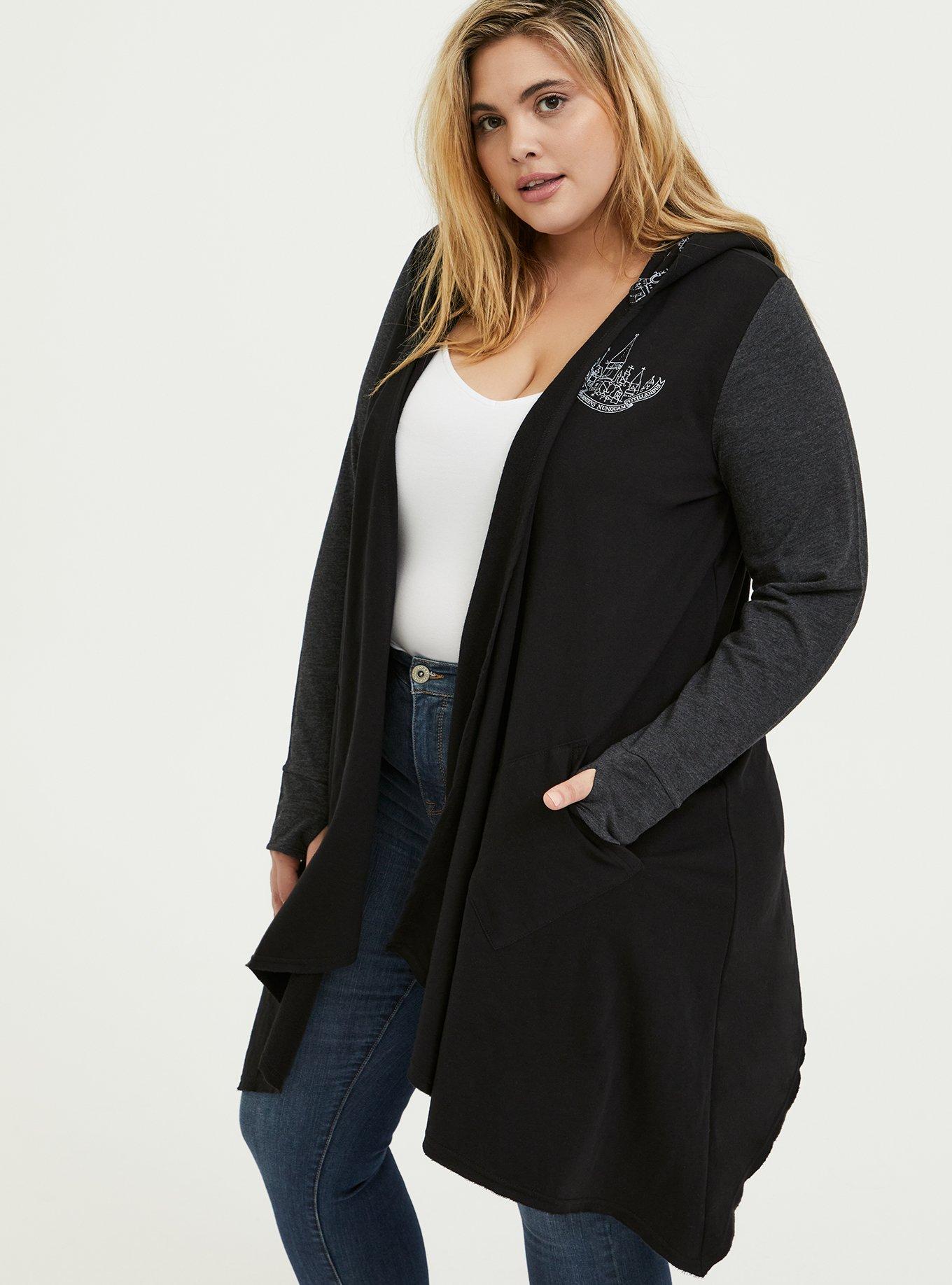 Torrid harry potter on sale cardigan