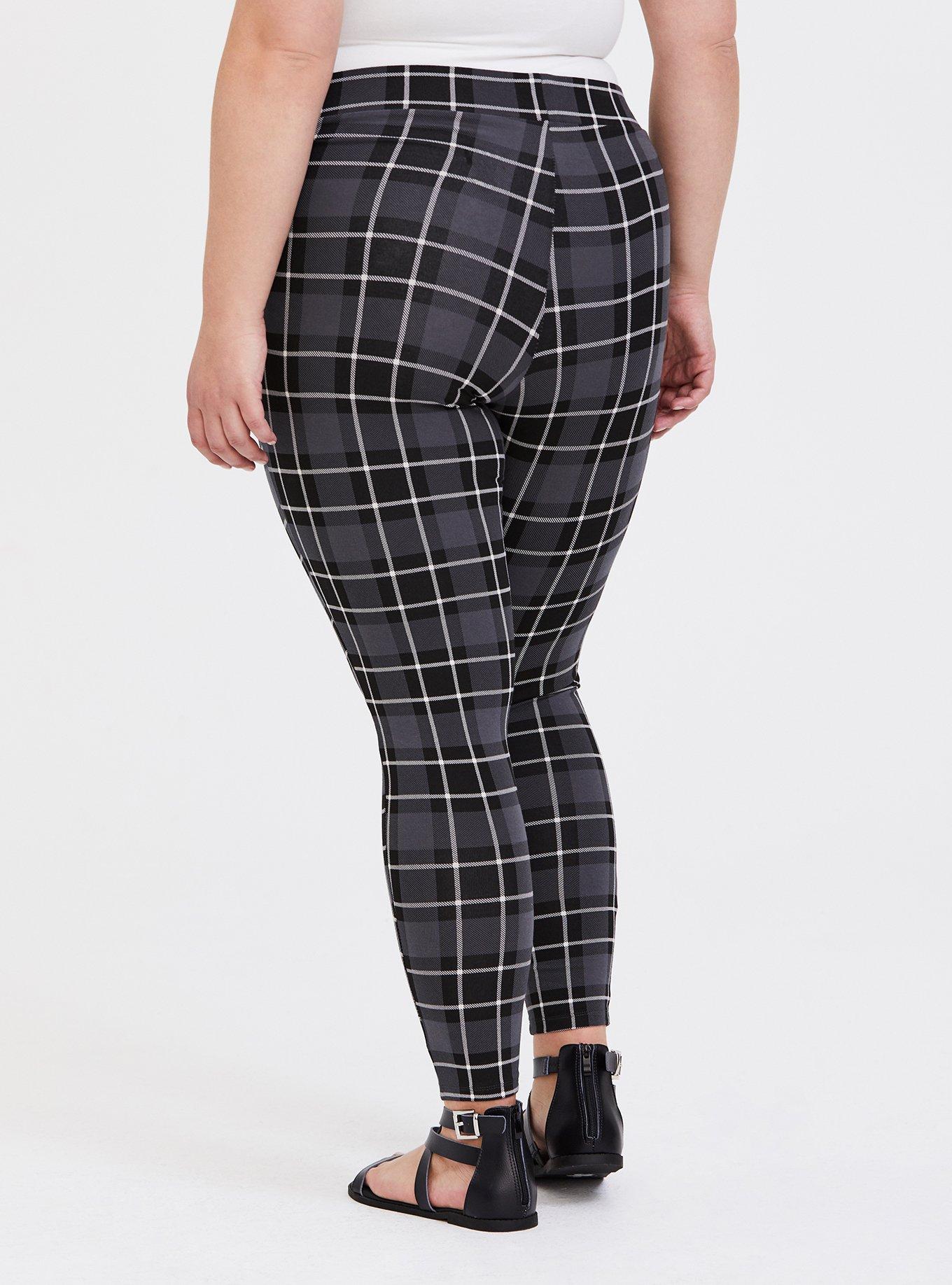 Torrid slim 2025 fix leggings