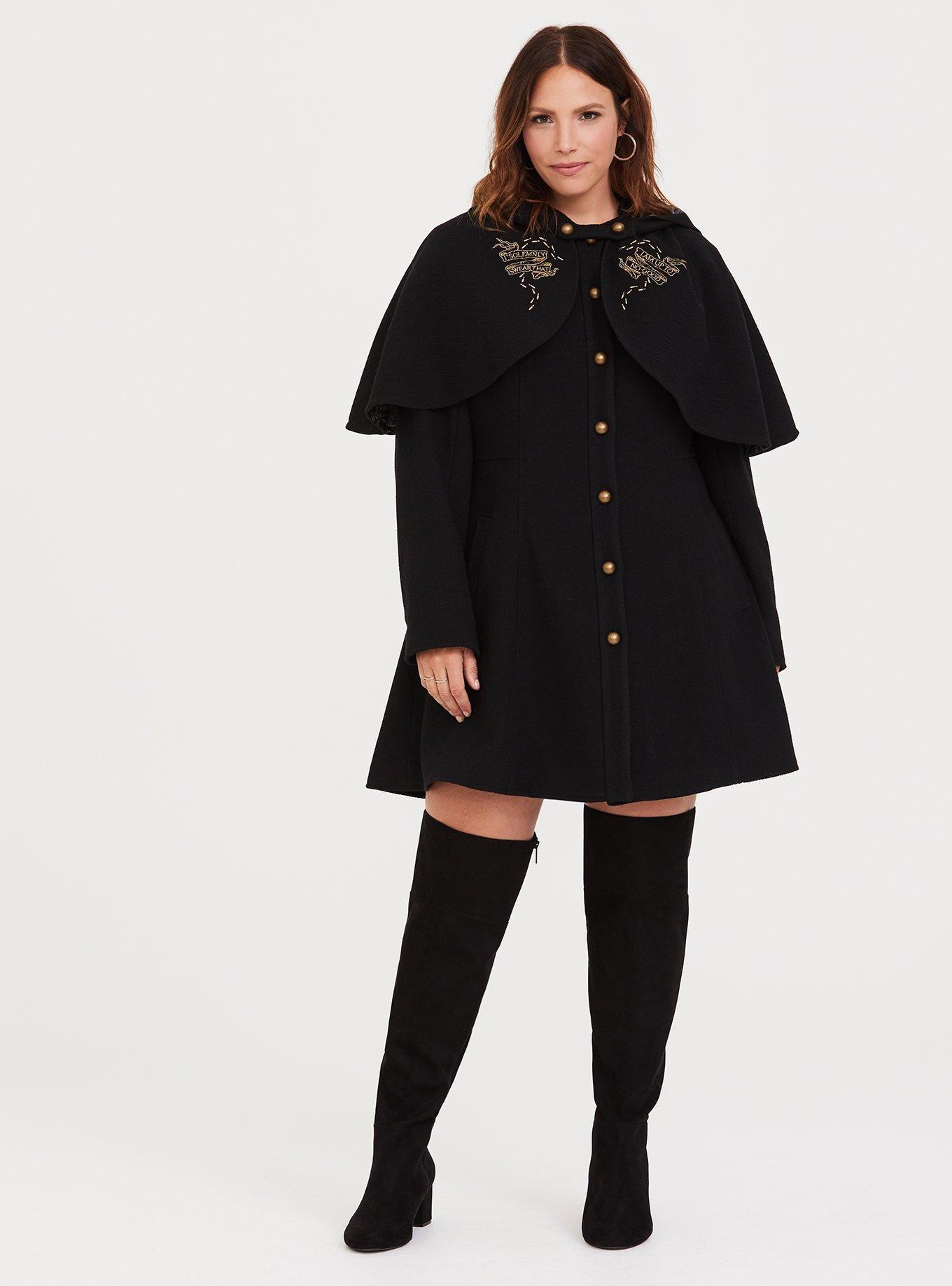 Torrid fantastic hotsell beasts coat