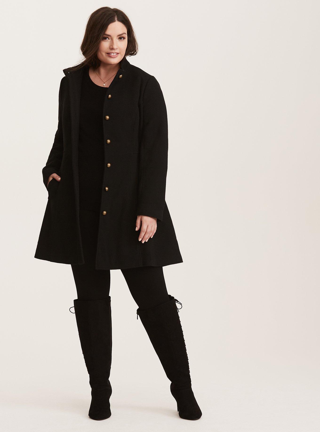 Torrid harry potter on sale coat