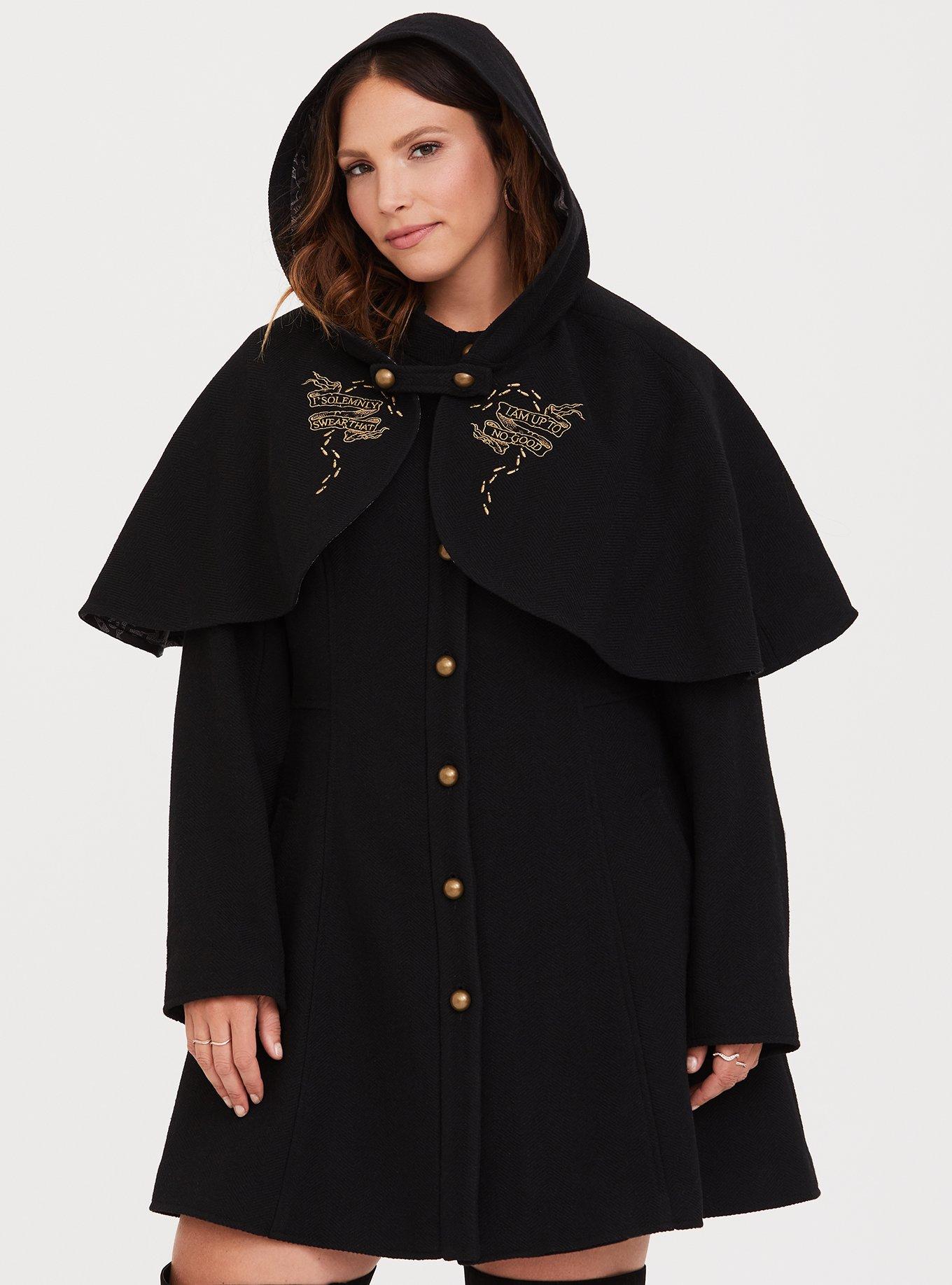 coat harry potter